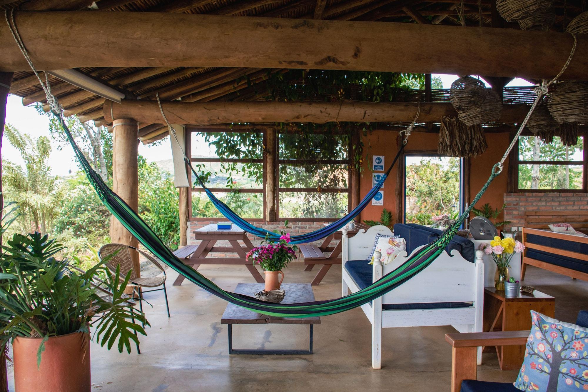 Vista Lobby Serranía del Viento