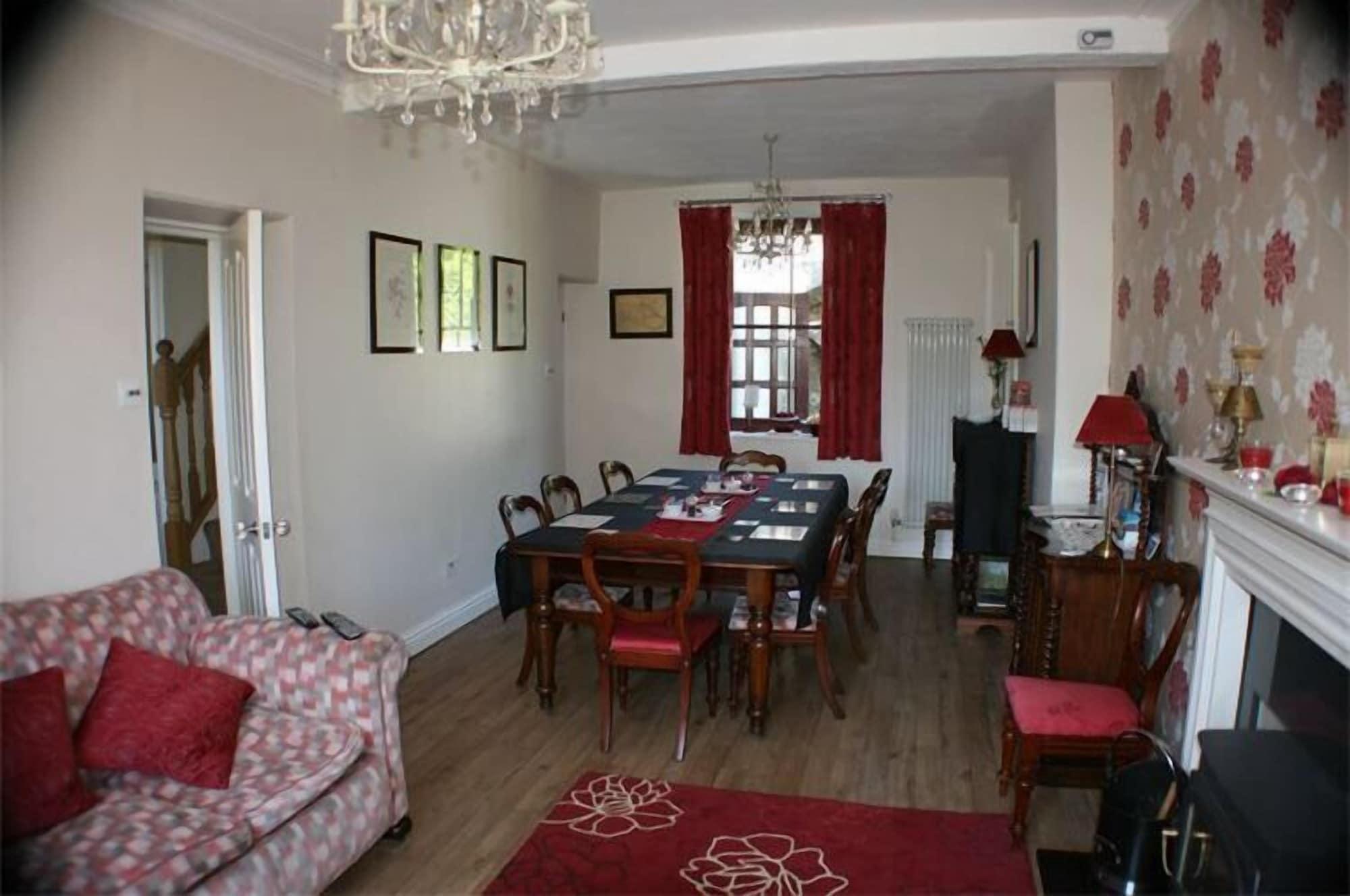 Restaurant Craig Y Glyn