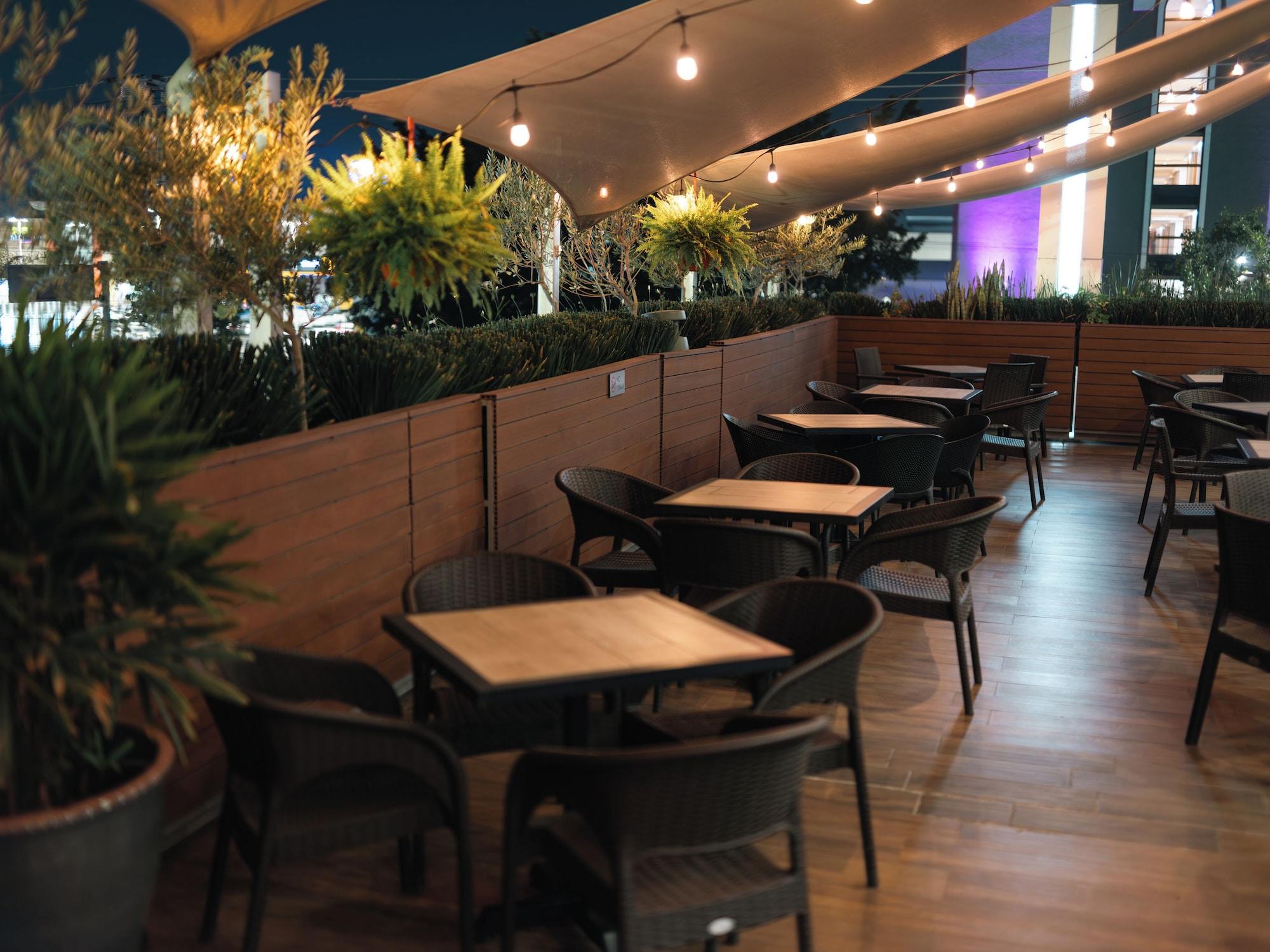 Restaurant Metria Hotel