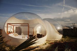 Alquiler Vacacional - Green Land Bubble Glamping By Mint