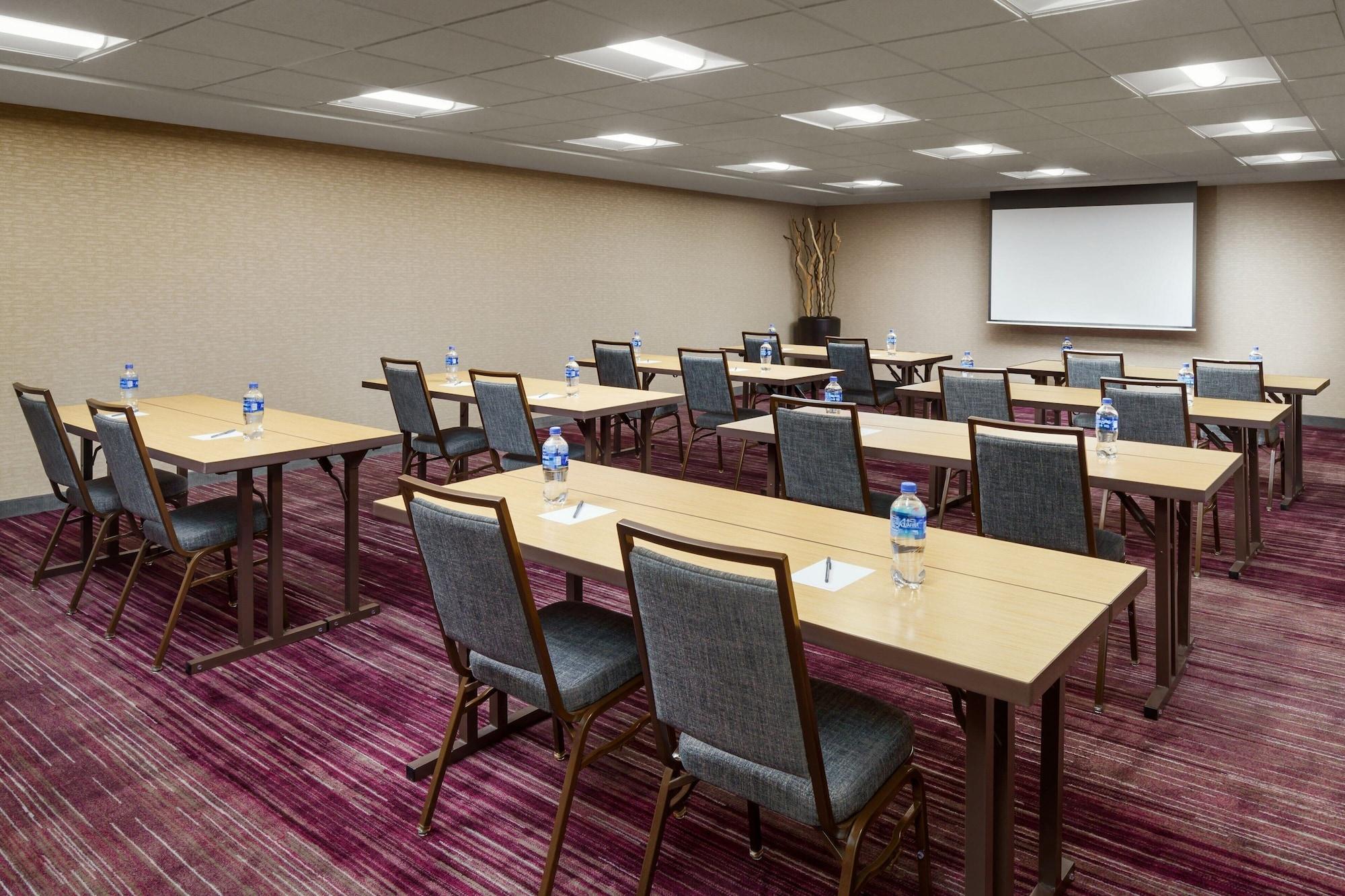 Sala de Reuniones Courtyard by Marriott Roseville