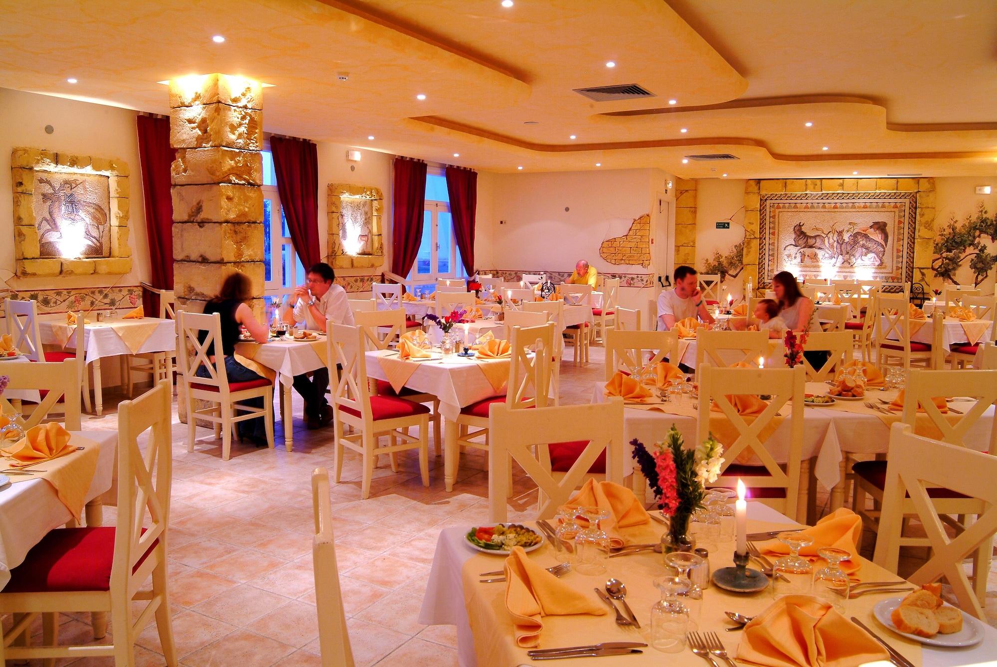 Restaurant Houda Golf Beach & Aquapark