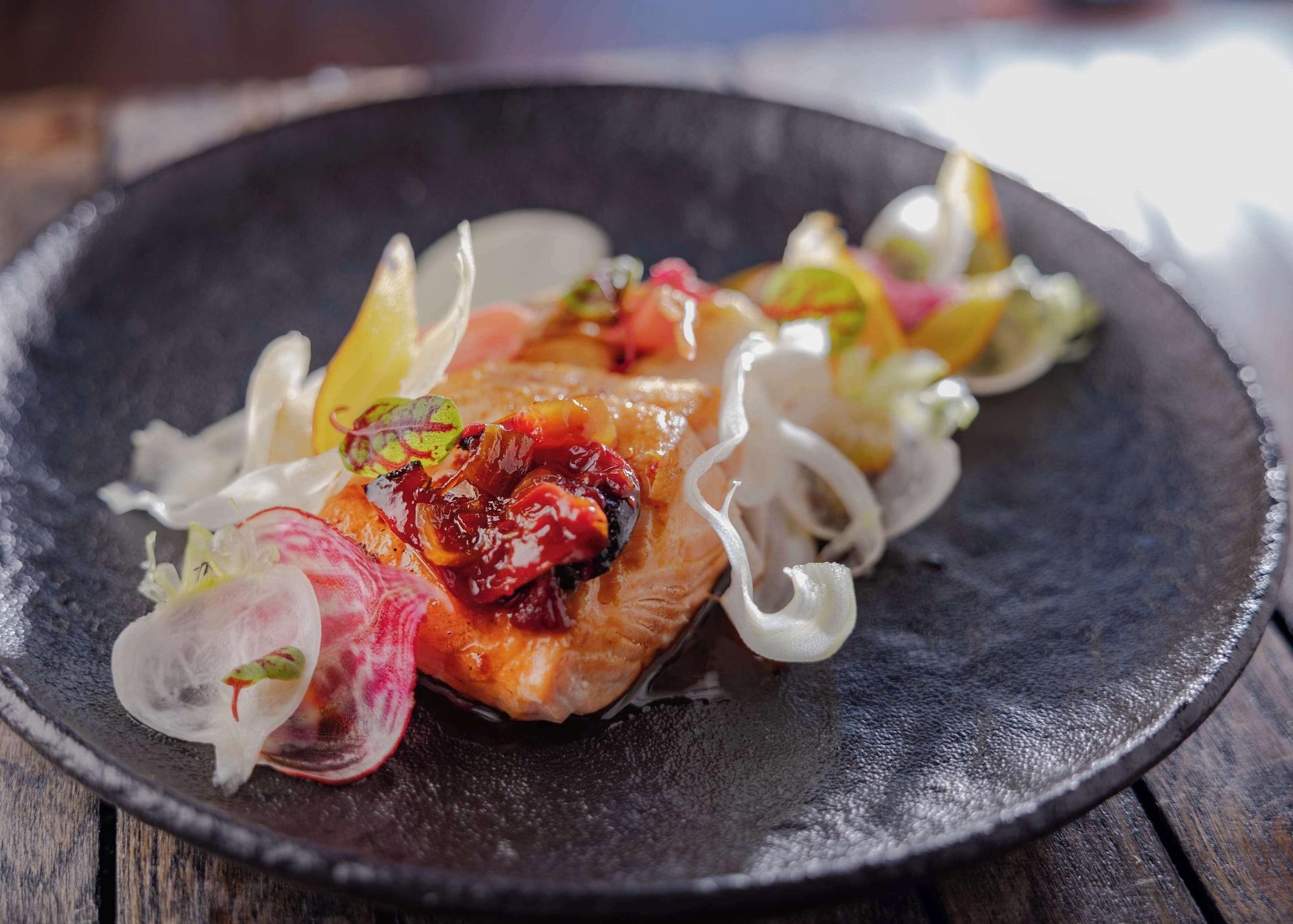 Restaurant Willows Lodge