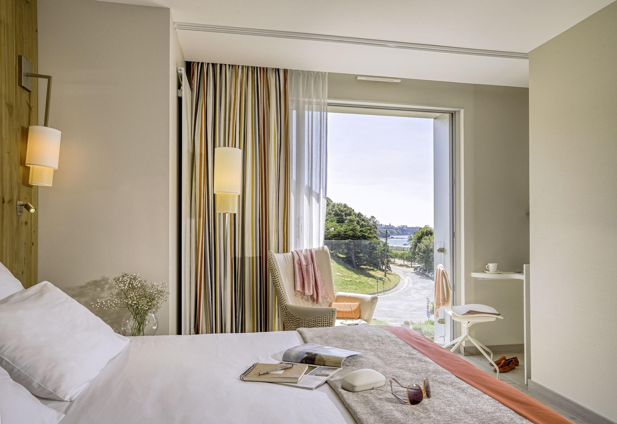 Habitación Prévithal Hôtel de la Baie Thalasso & Spa Marin