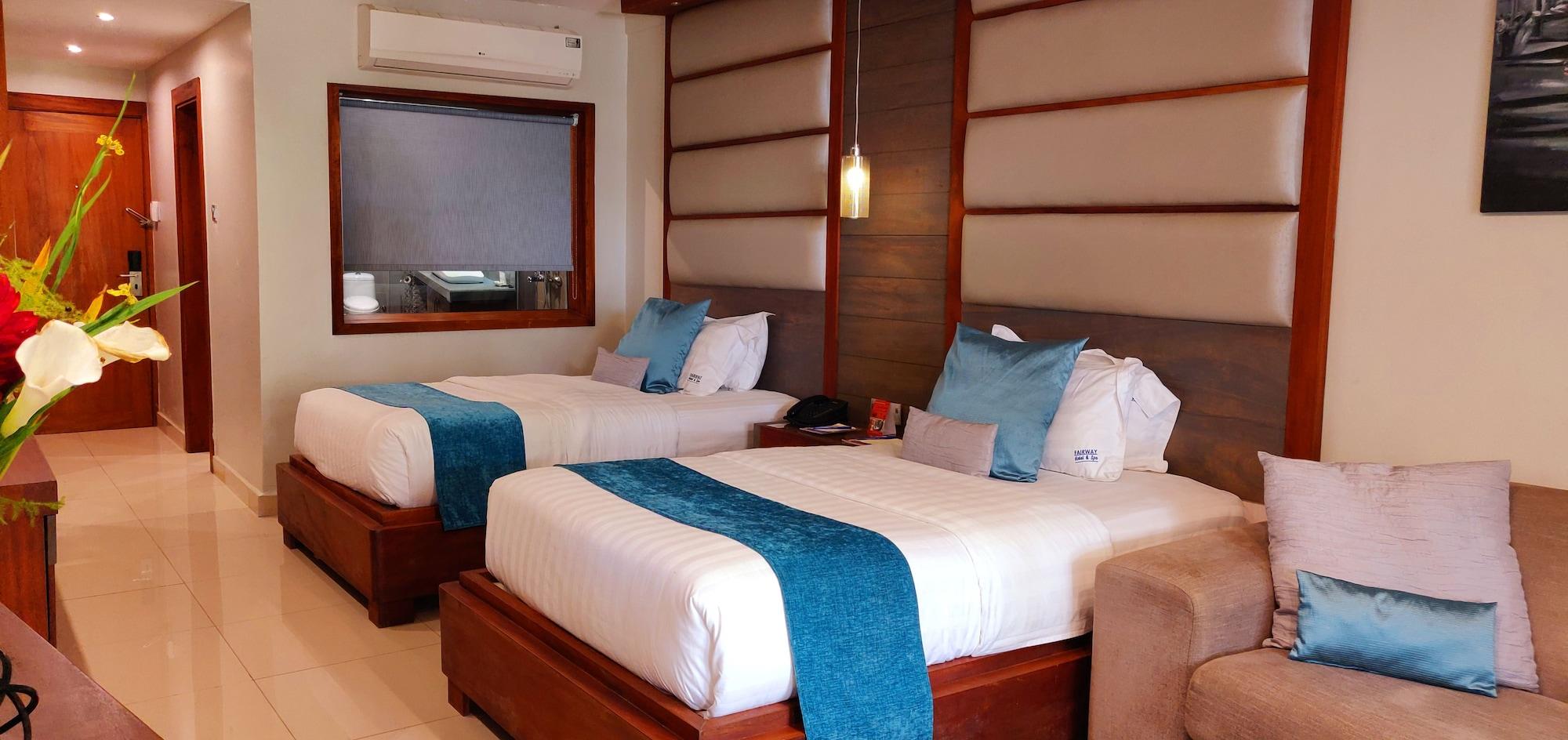 Habitación Fairway Hotel & Spa