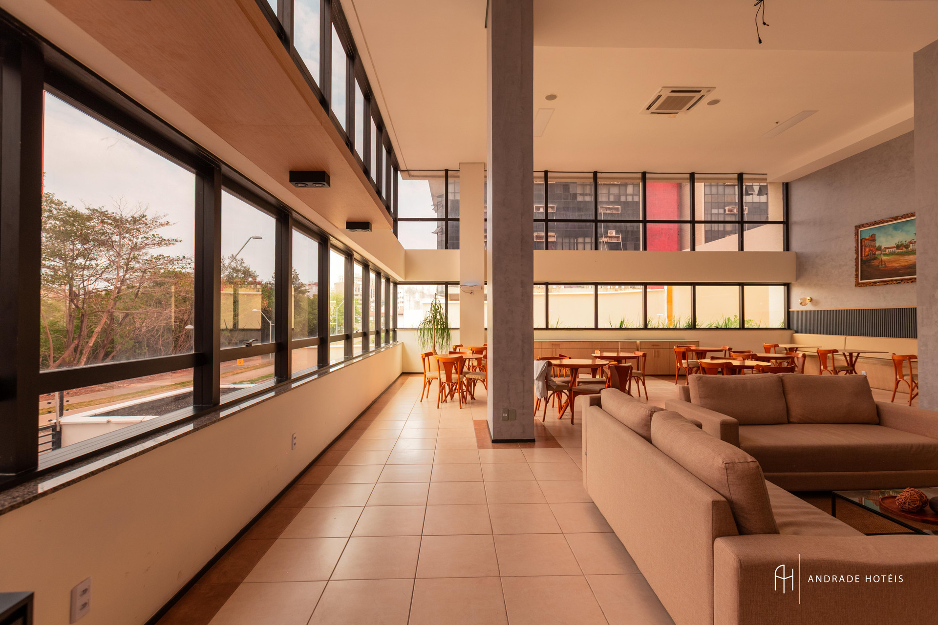 Restaurant Rede Andrade SLZ