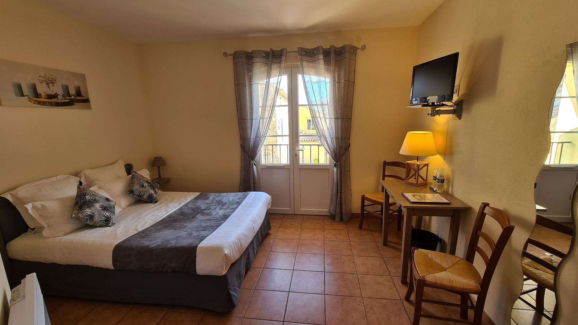 Habitación Hotel La Bastide St Bach