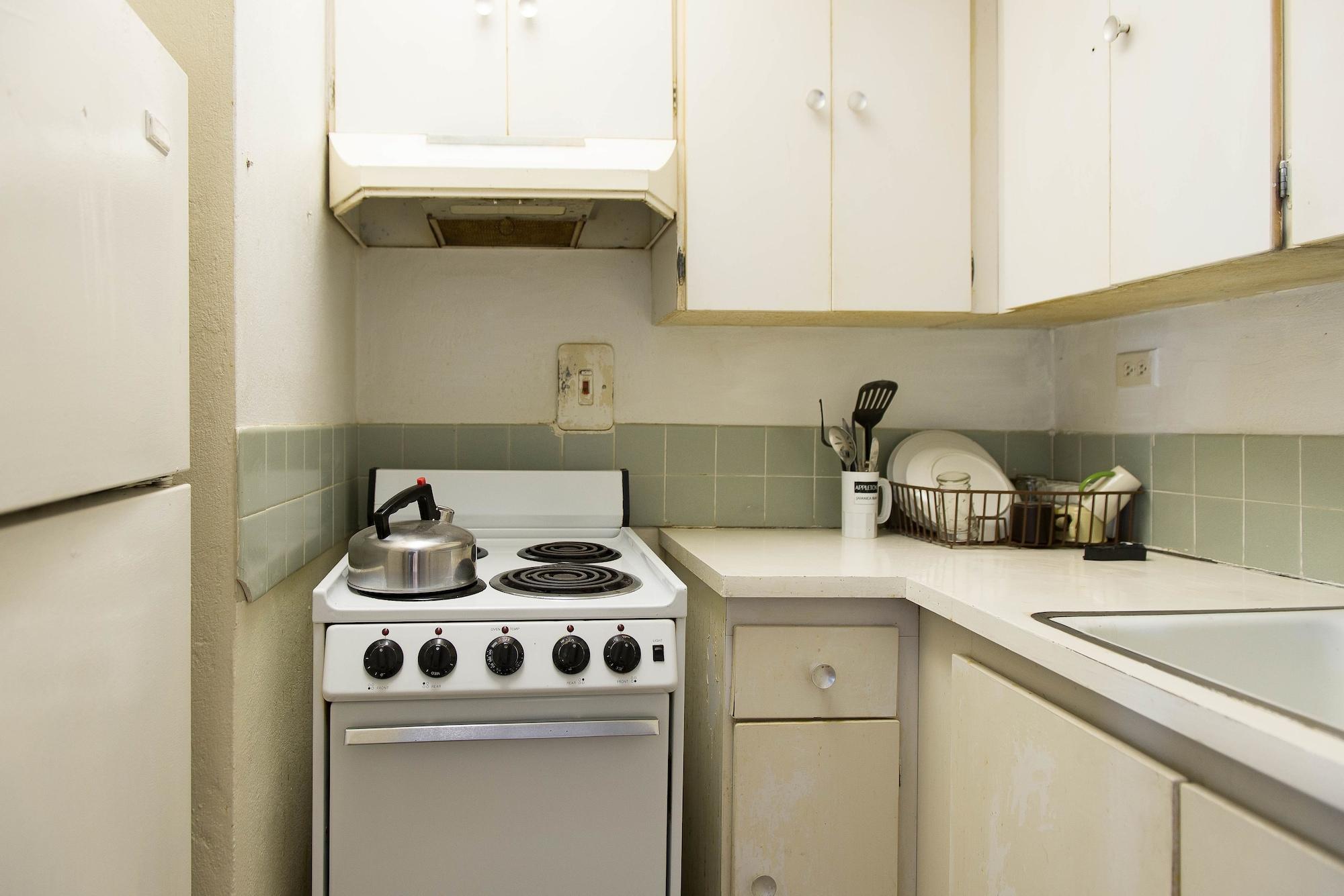 Equipamiento de Habitación Seagull Beach Studio At Montego Bay Club Resort