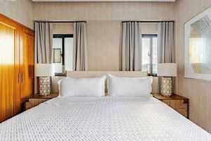 Alquiler Vacacional - Luxurious Santo Domingo Apartment in Heart of the City, Wifi, Pool, Parking Free