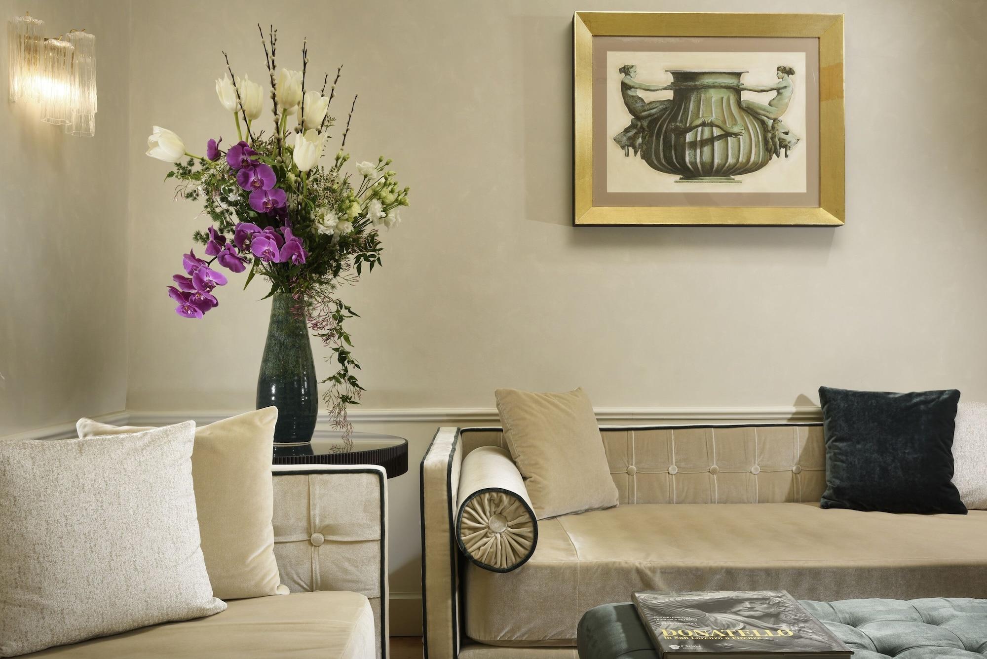 Habitación San Firenze Suites & Spa