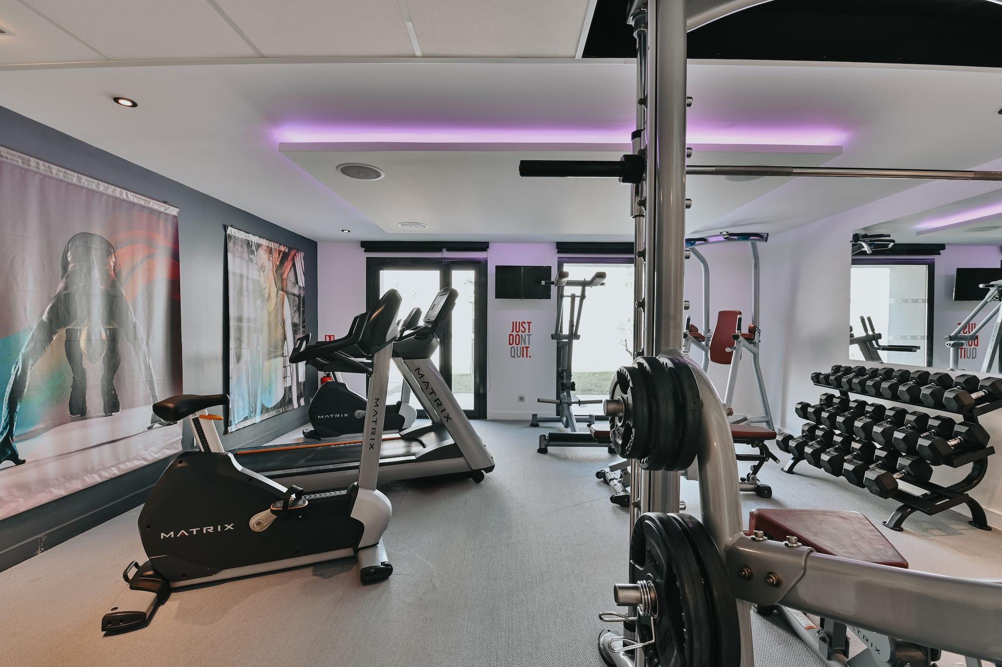 Gimnasio Le Meez