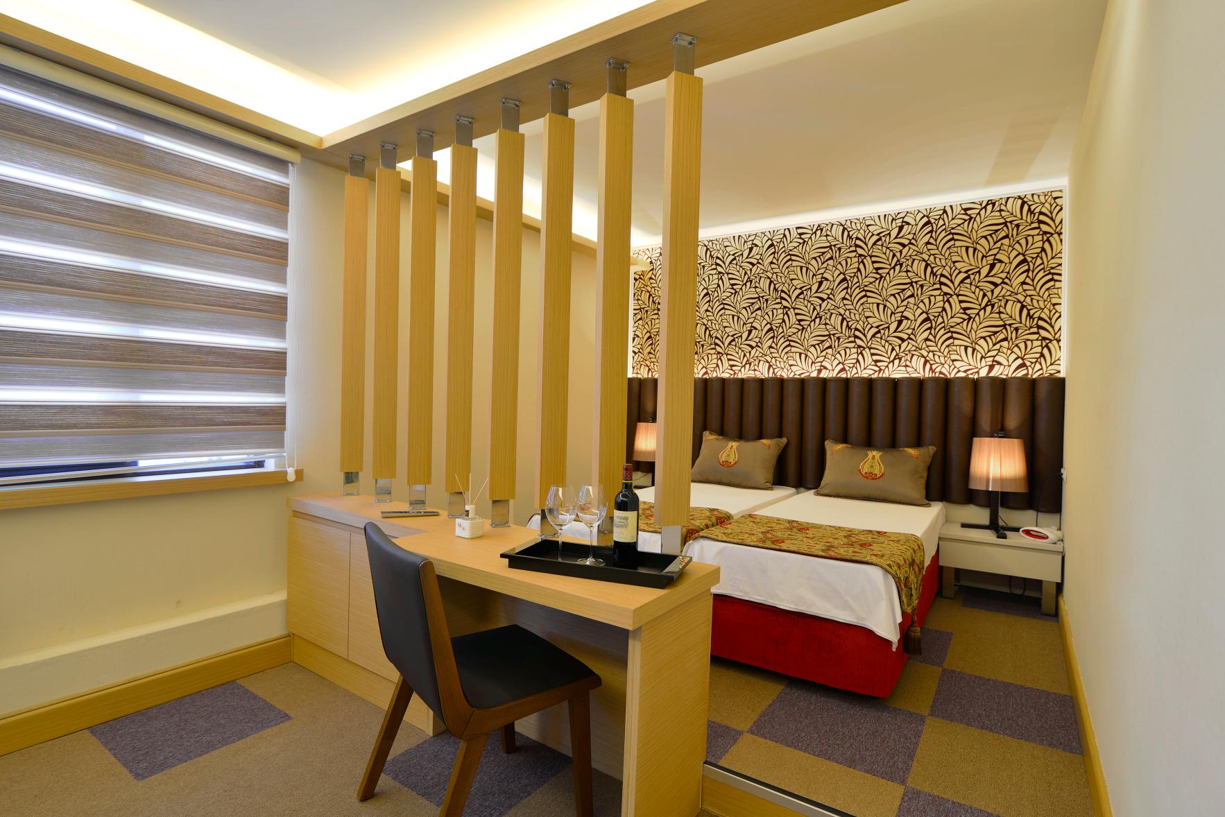 Vista Exterior Arsima Hotel