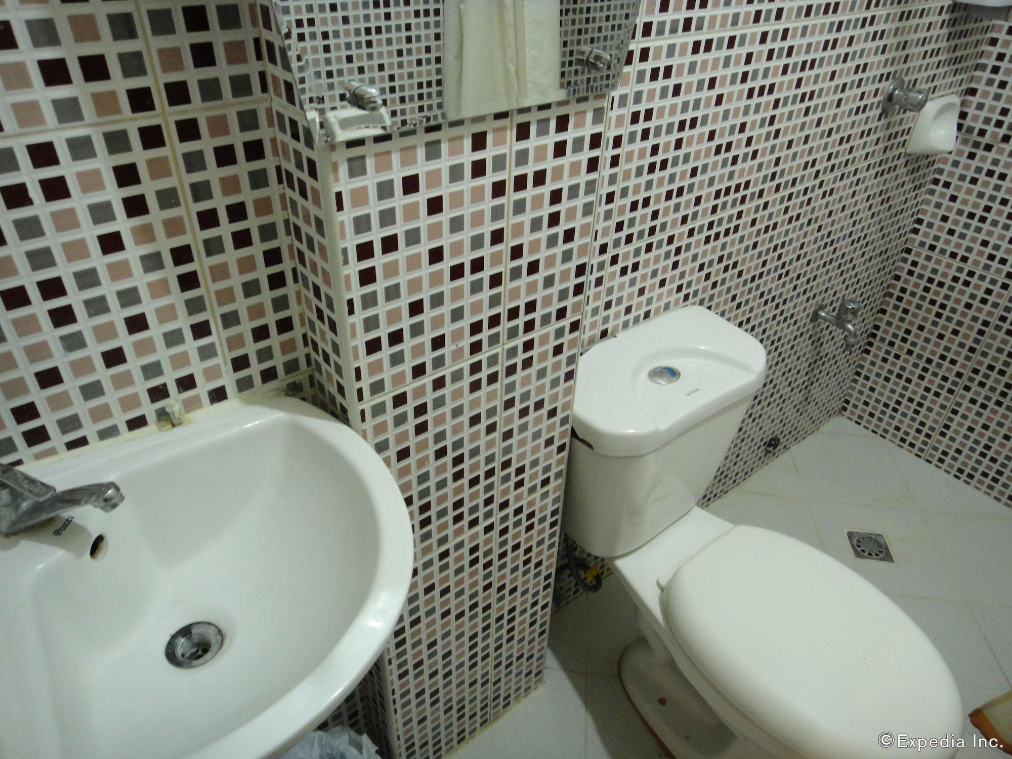 Equipamiento de Habitación Balayong Pension