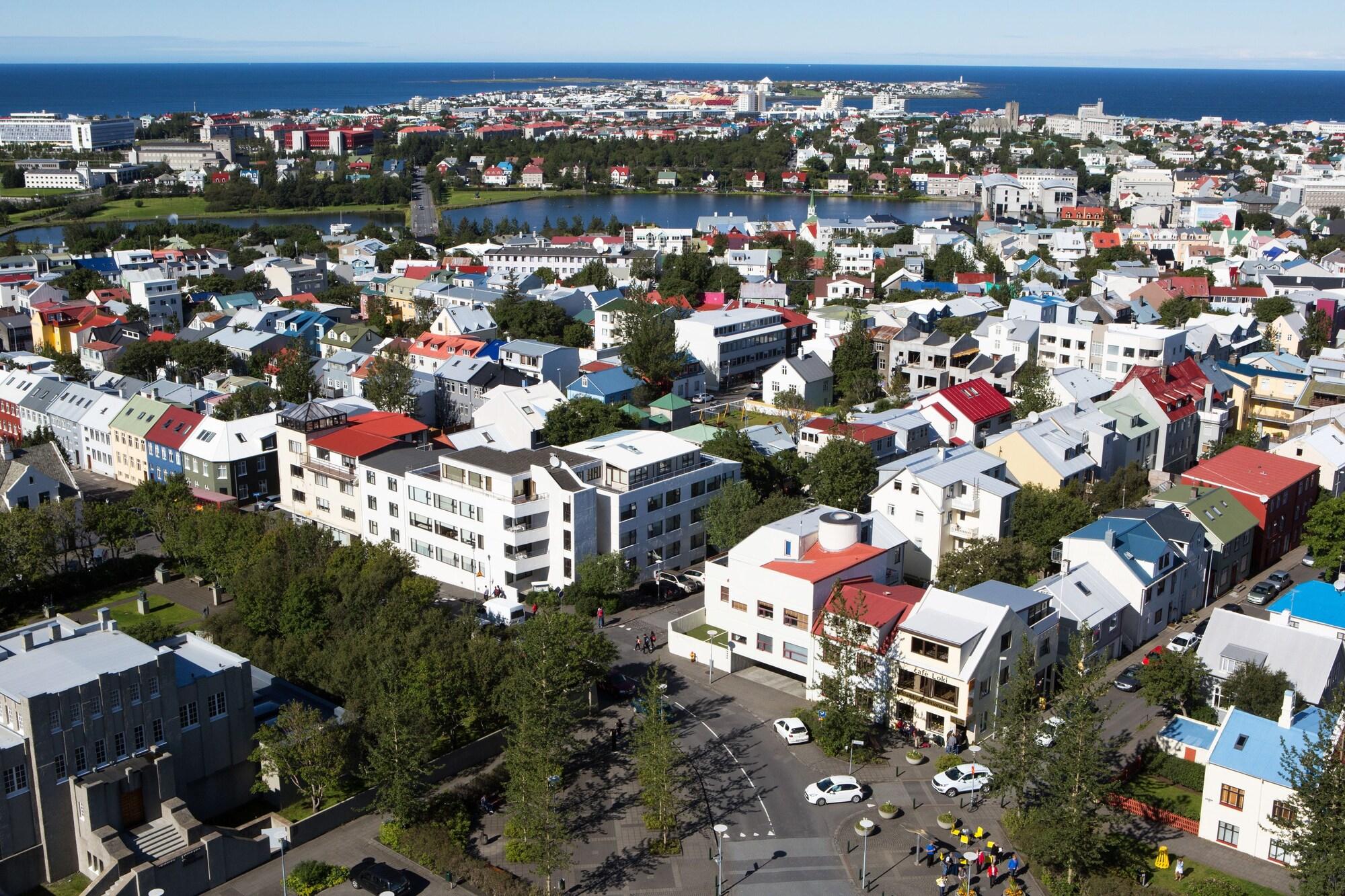 Vista Exterior Guesthouse Sunna