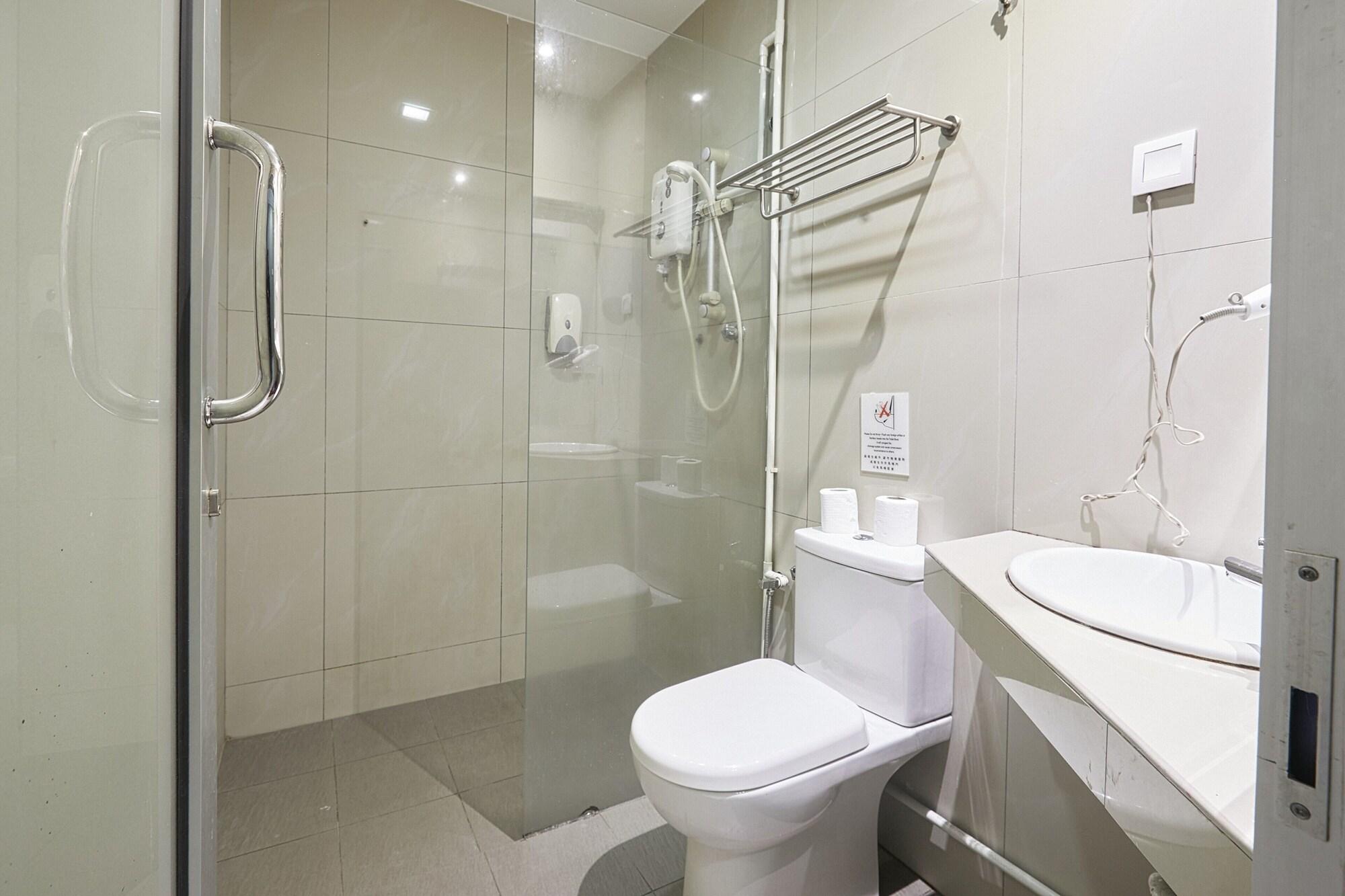 Equipamiento de Habitación D'New 1 Hotel Near Sunway Pyramid, 6 Min Only
