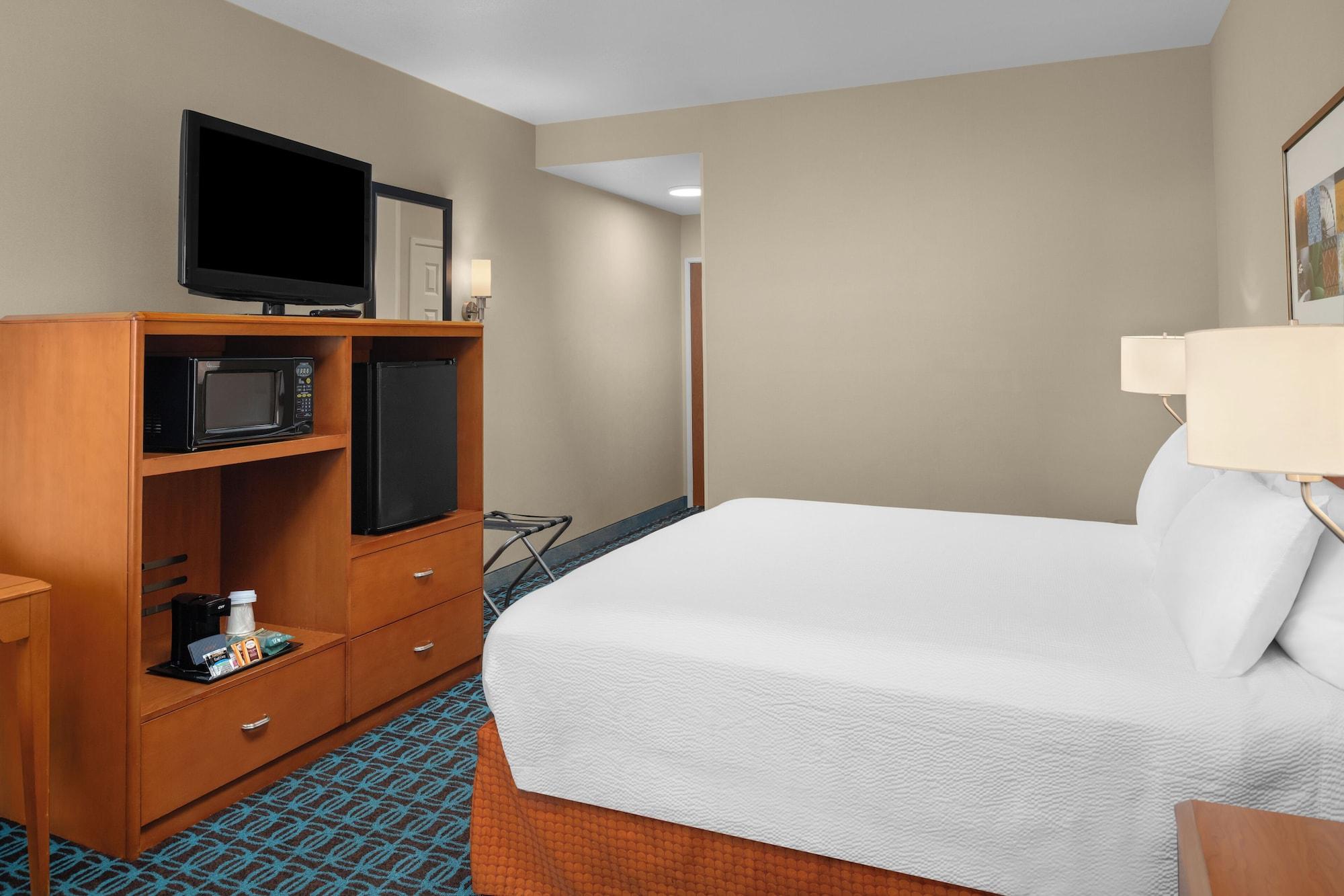 Habitación Fairfield Inn and Suites by Marriott Sacramento Elk Grove