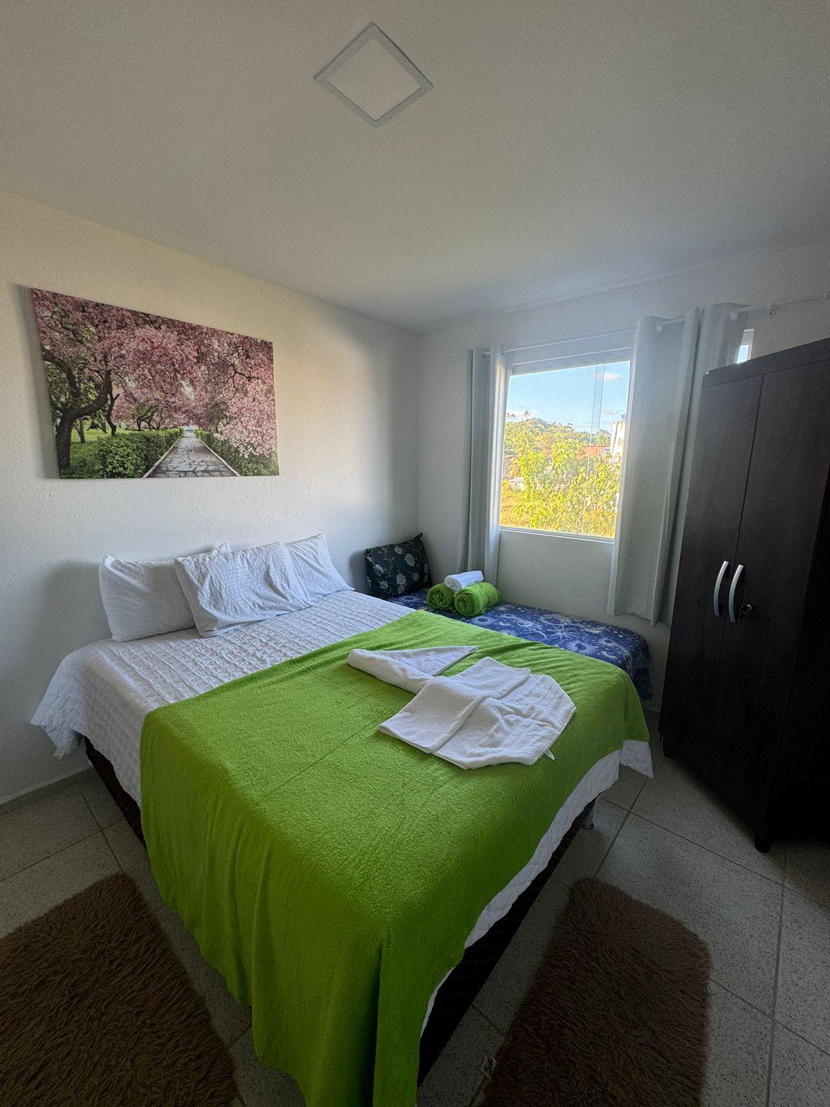 Habitación POUSADA HERCULES BEACH PARADISE