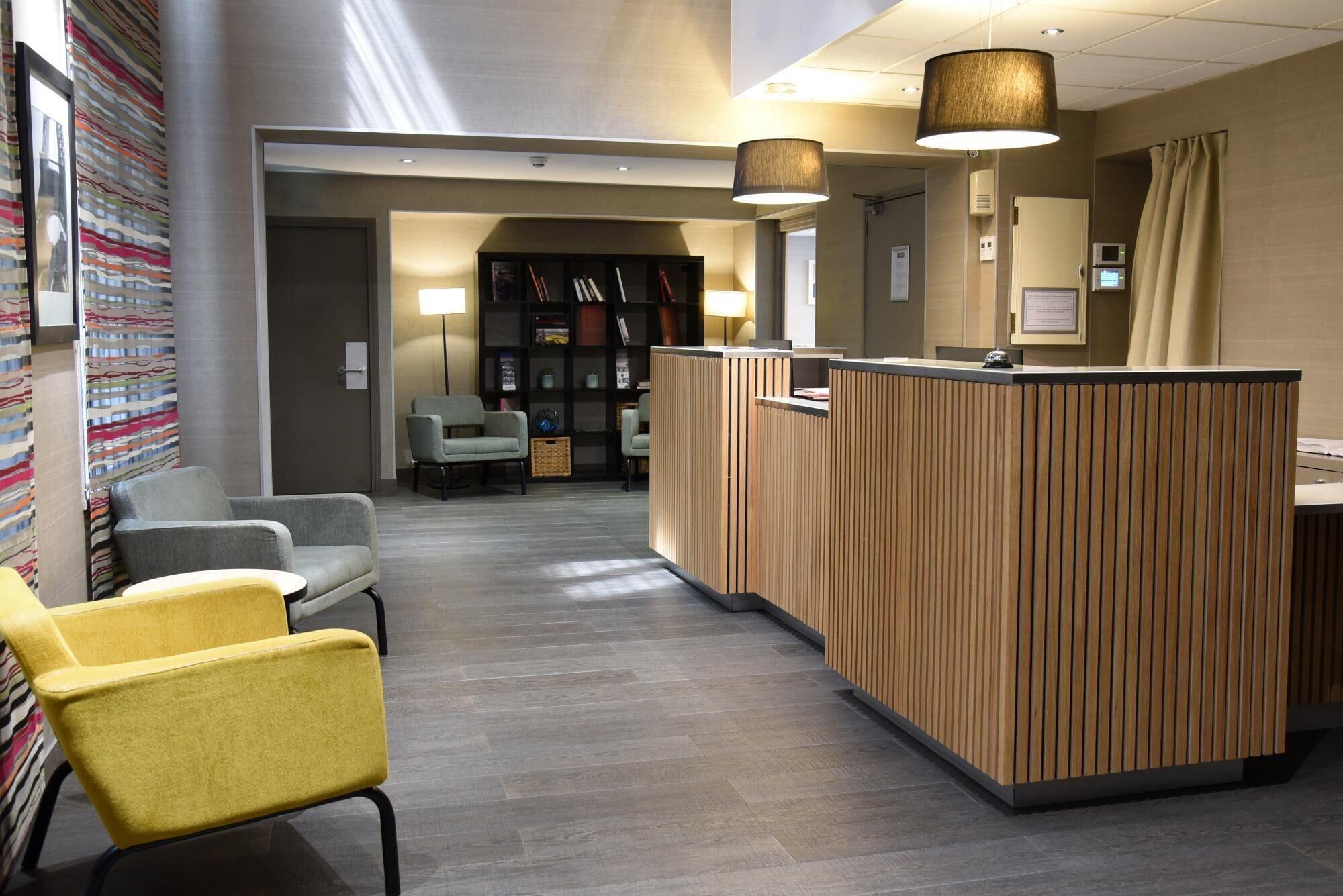 Varios Timhotel Opéra Madeleine