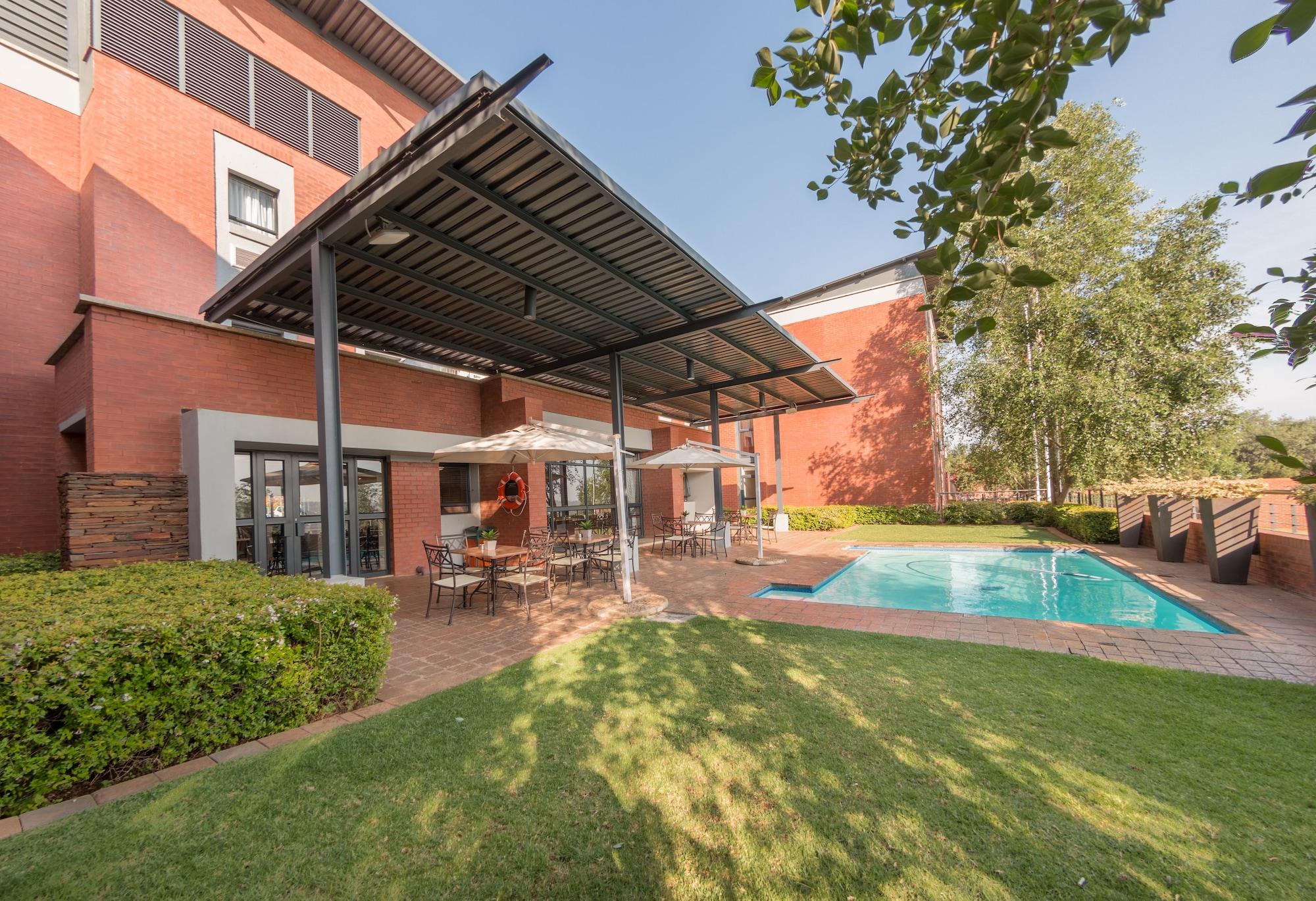 Vista Piscina Road Lodge Centurion