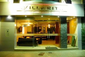 Alojamiento - Hotel Villa Rita Chiclayo