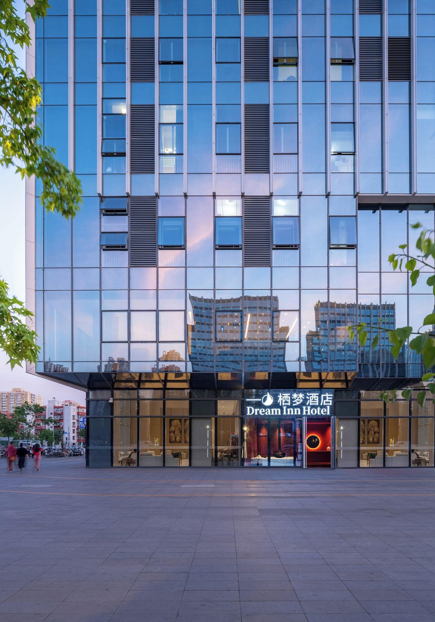 Vista Exterior Beijing Dream Inn Hotel