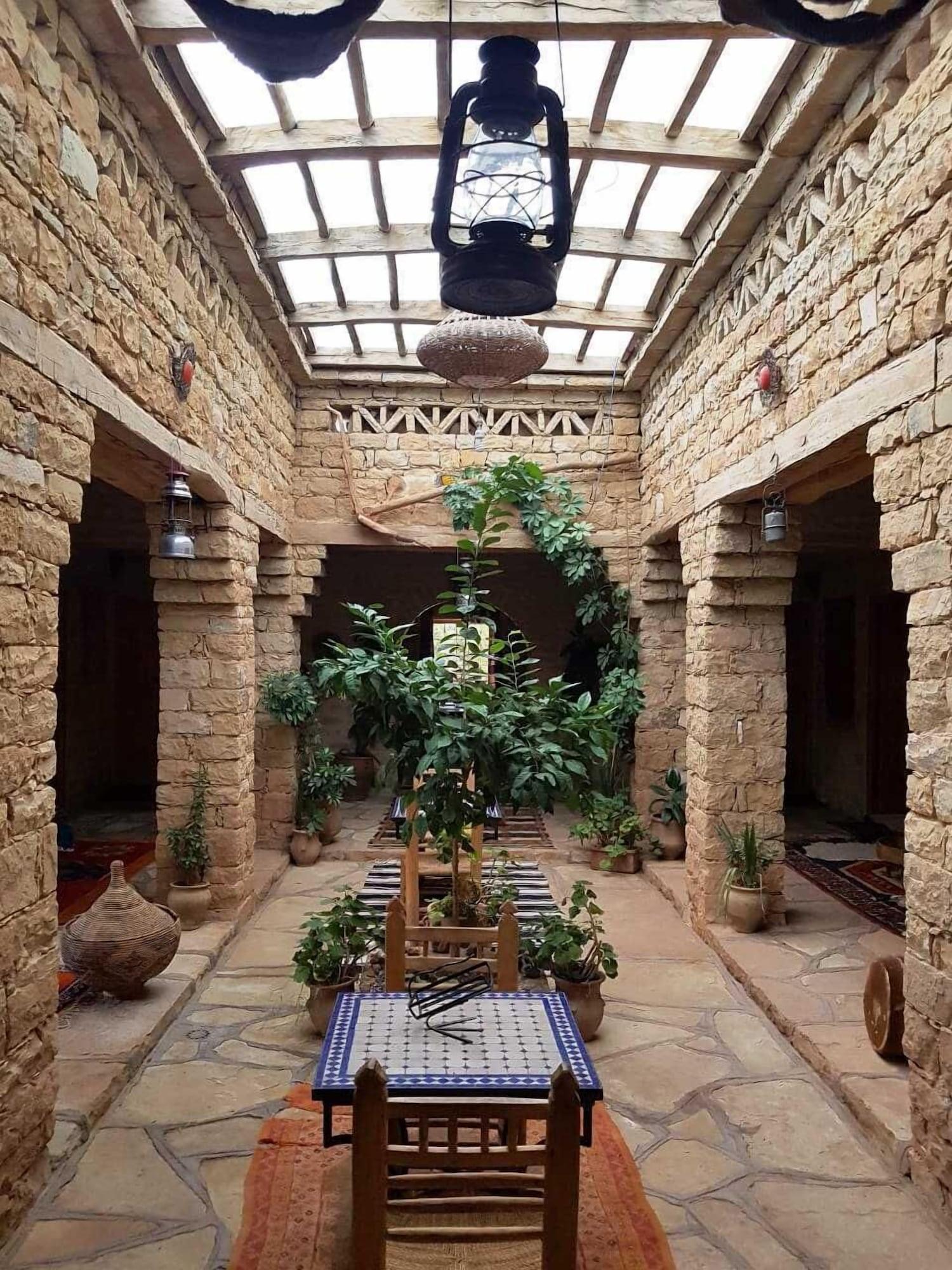 Comodidades del Alojamiento Kasbah Dar Talouste