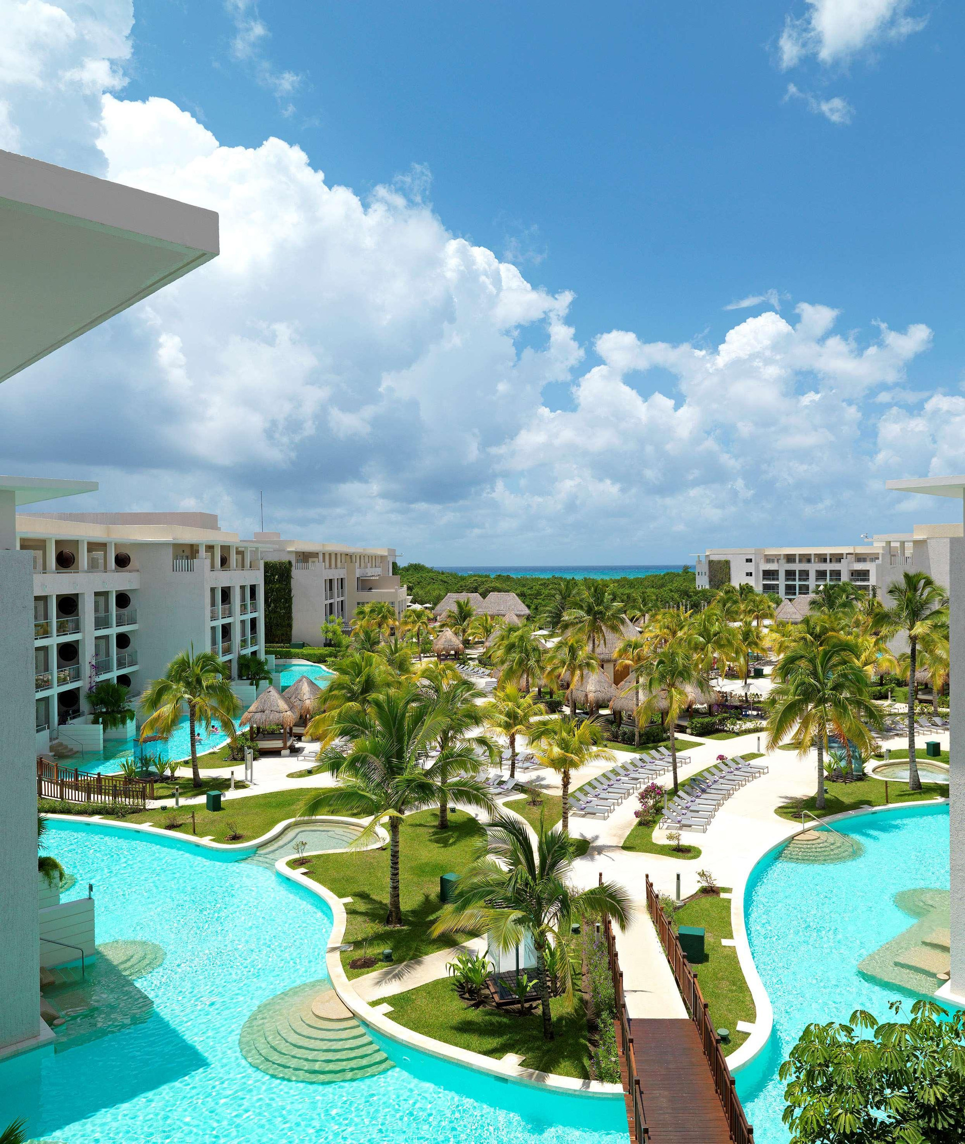 Paradisus Playa del Carmen  Riviera Maya - All Inclusive – foto 38