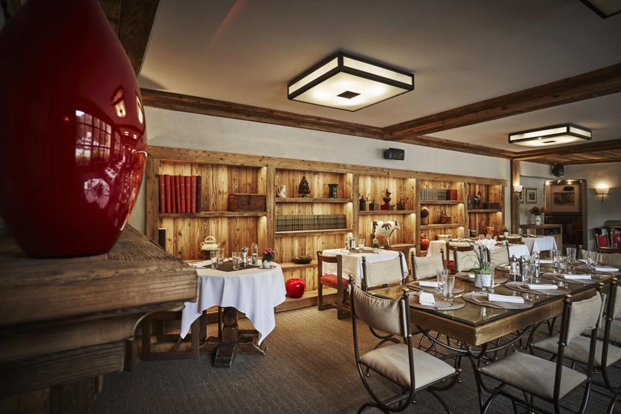 Restaurant Hôtel Les Peupliers