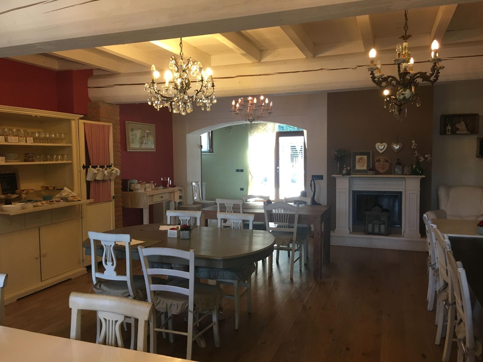 Restaurant Agriturismo Corte Rocca