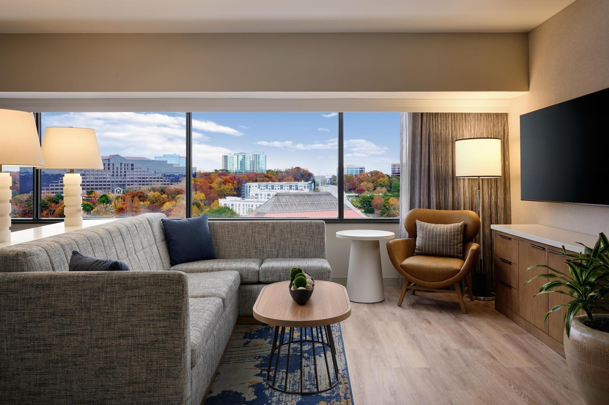 Habitación Hyatt Regency Suites Atlanta Northwest