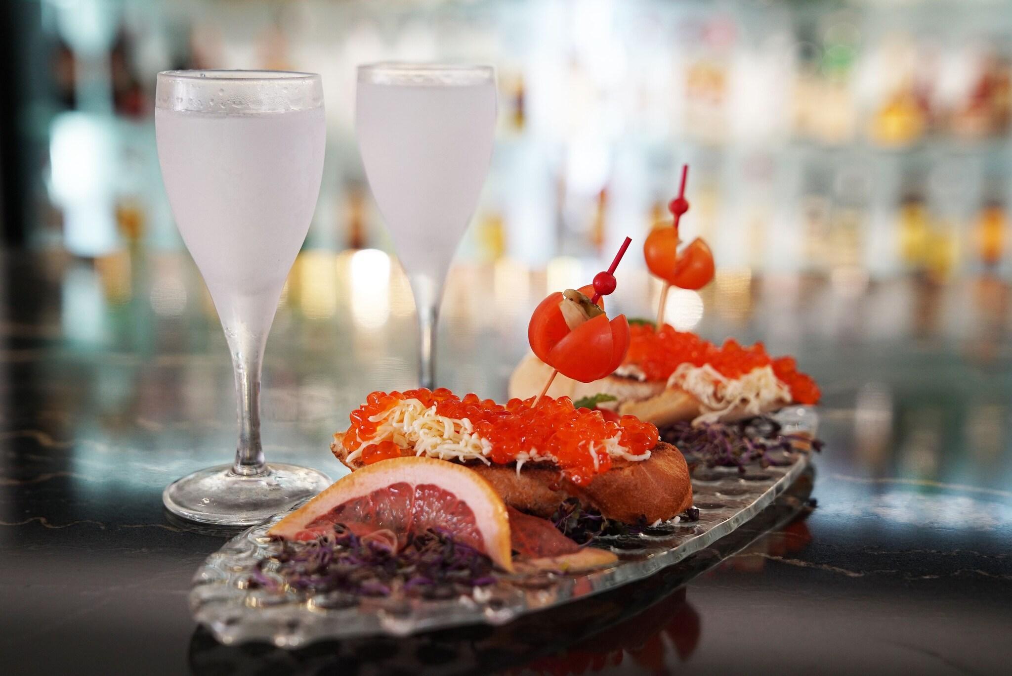 Bar/Salón Essence Hotel Boutique