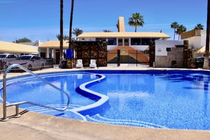 Alojamiento - Hotel Posada del Desierto