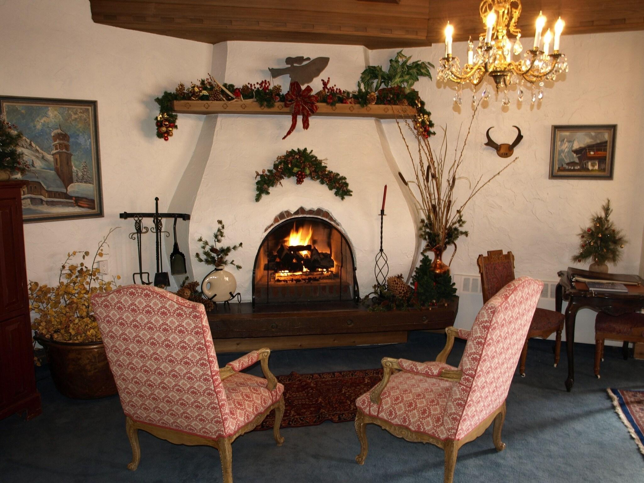 Vista Lobby Hotel Gasthof Gramshammer