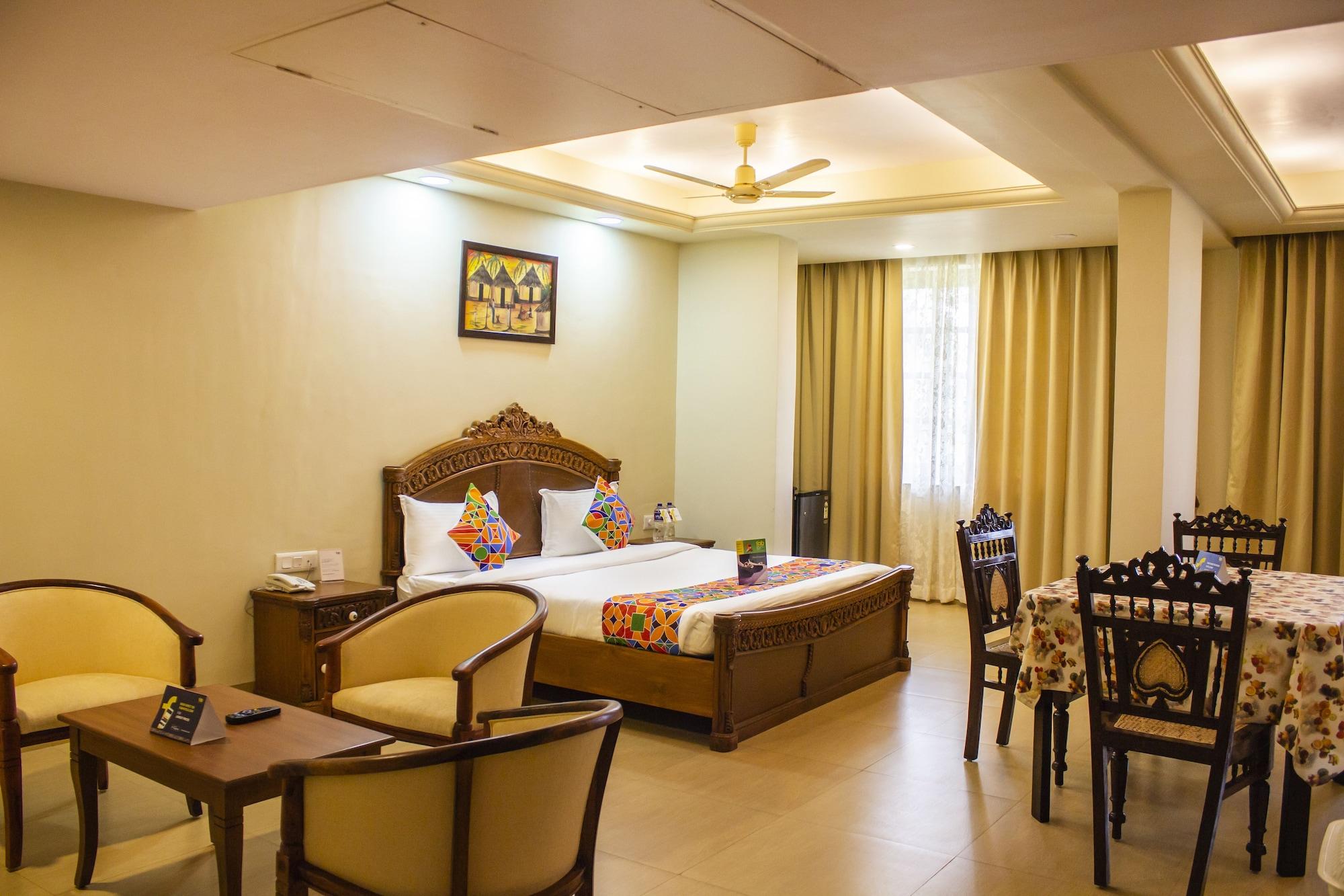 Varios FabHotel Prazeres Boutique PanajI