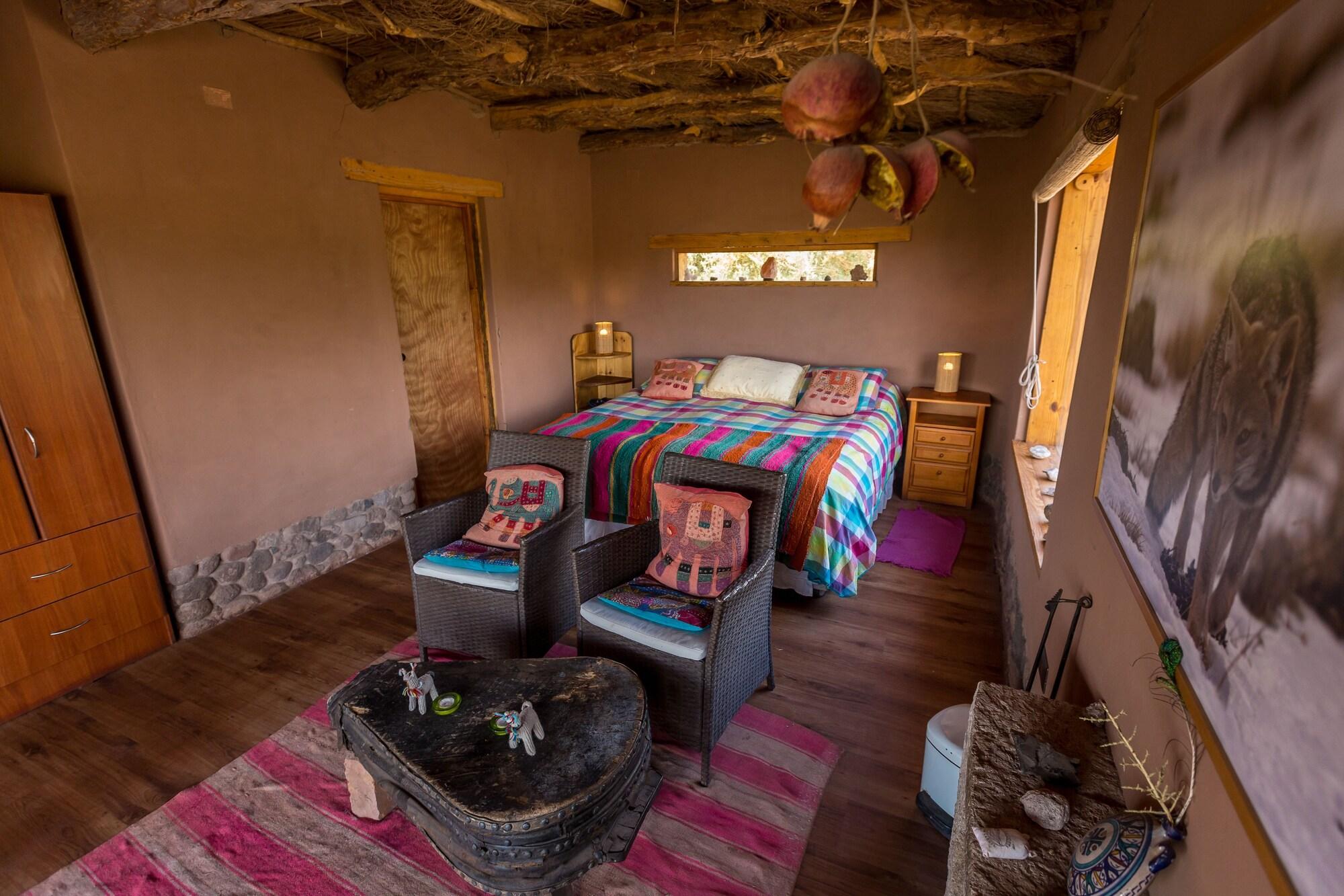 Habitación Eco-Lodge El Andinista