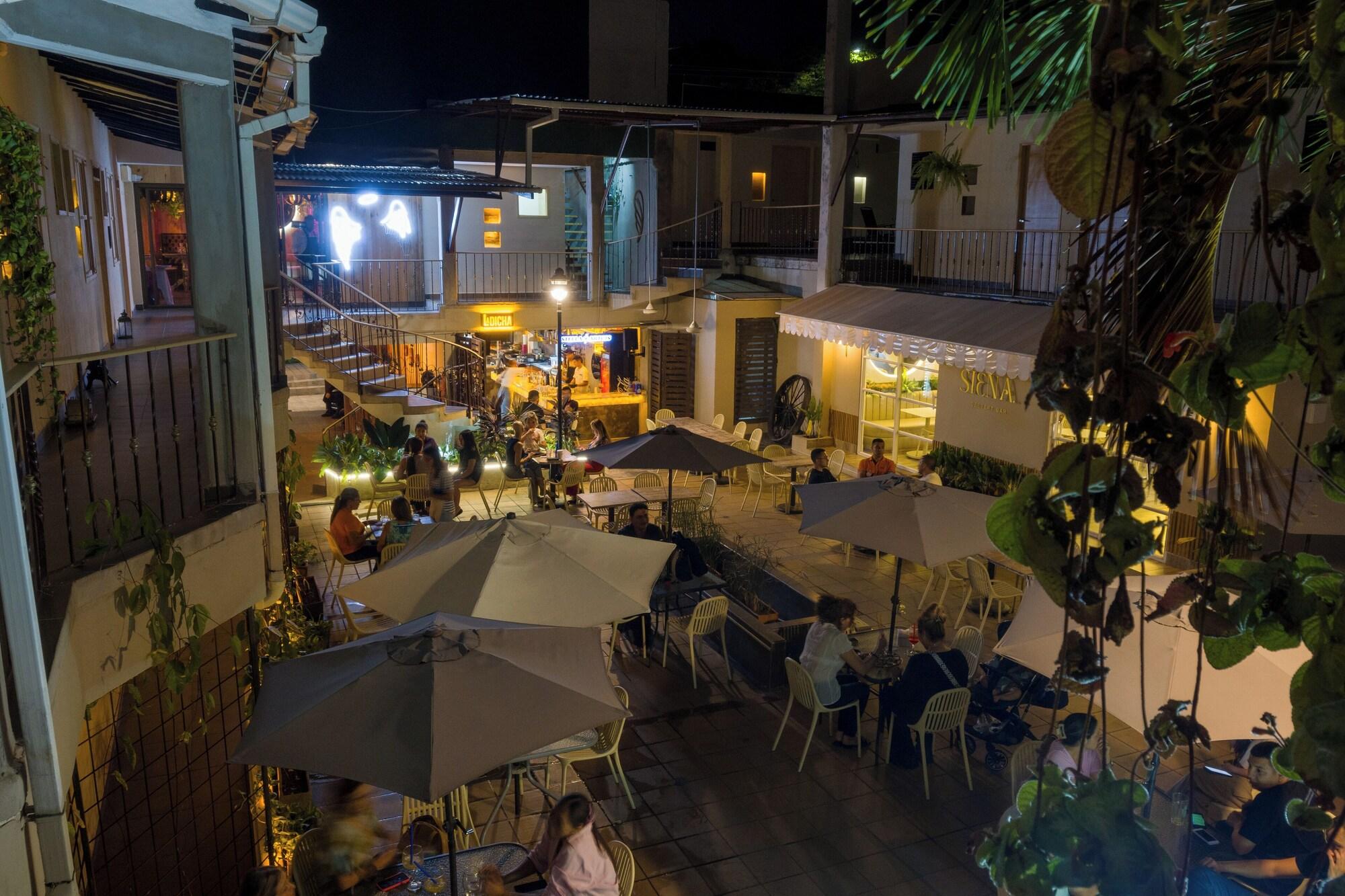 Restaurant Hotel Corona Real