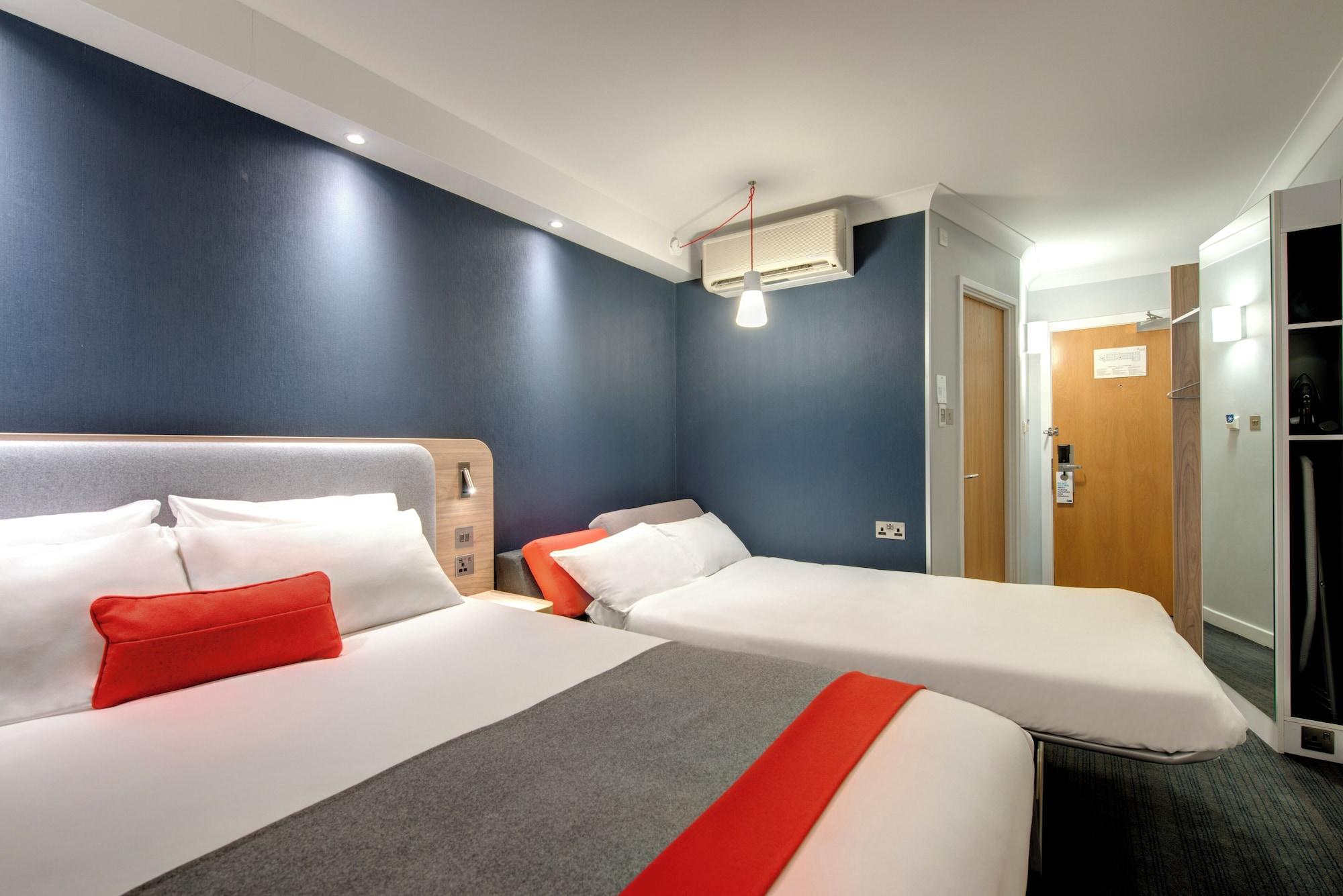 Set de Habitación Holiday Inn Express London Hammersmith by IHG