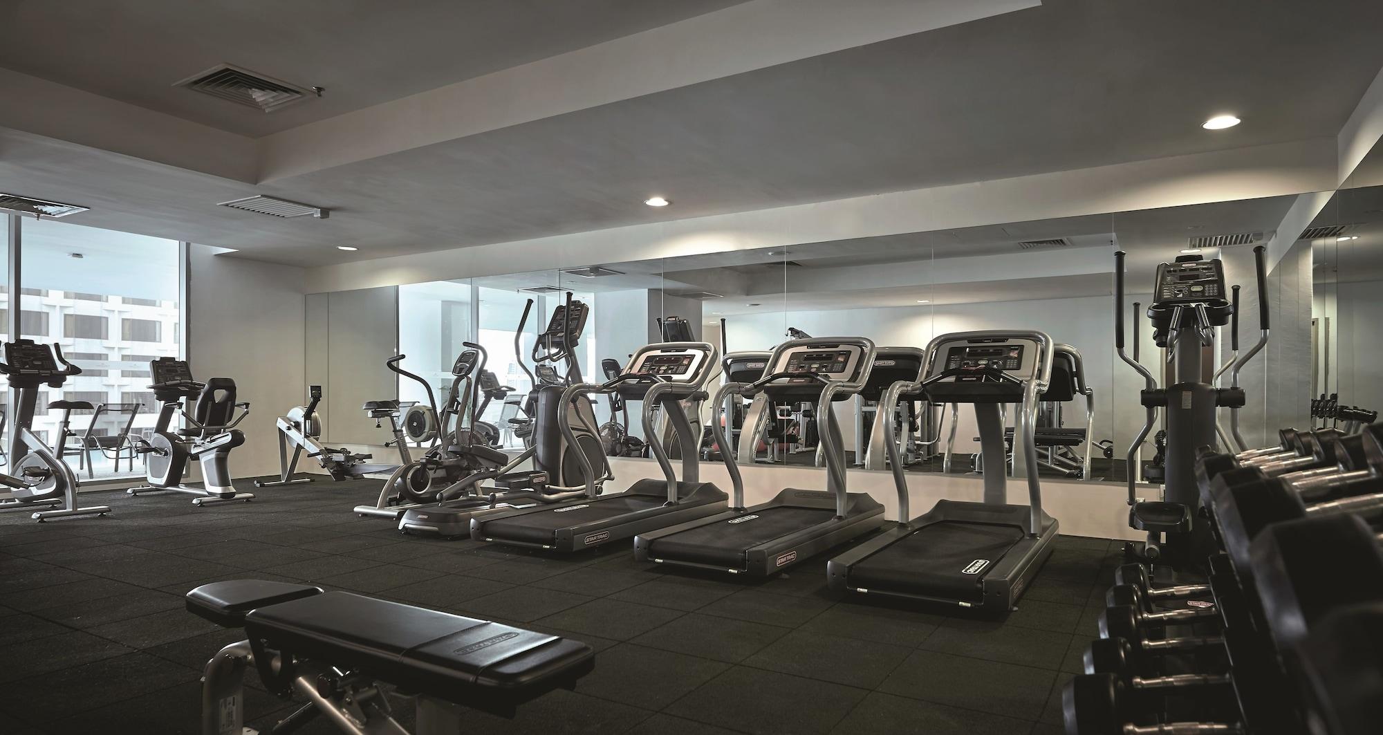 Gimnasio St.Giles Wembley Penang