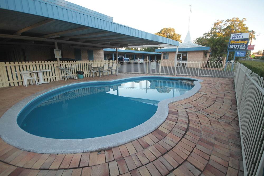 Comodidades del Alojamiento Binalong Motel