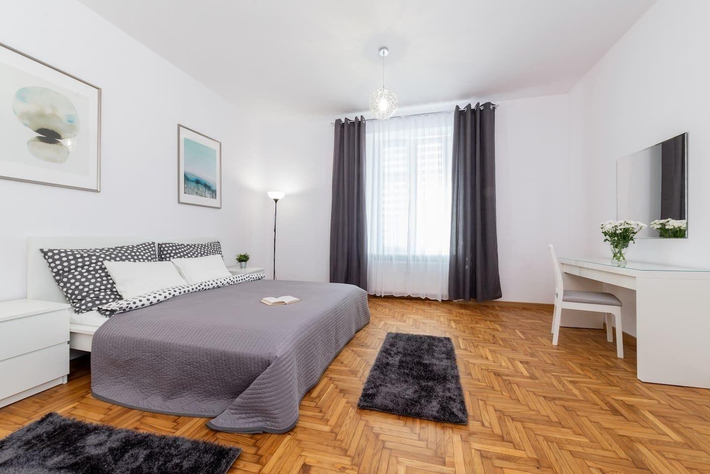 Varios Royal City Apartments Starowiślna 36