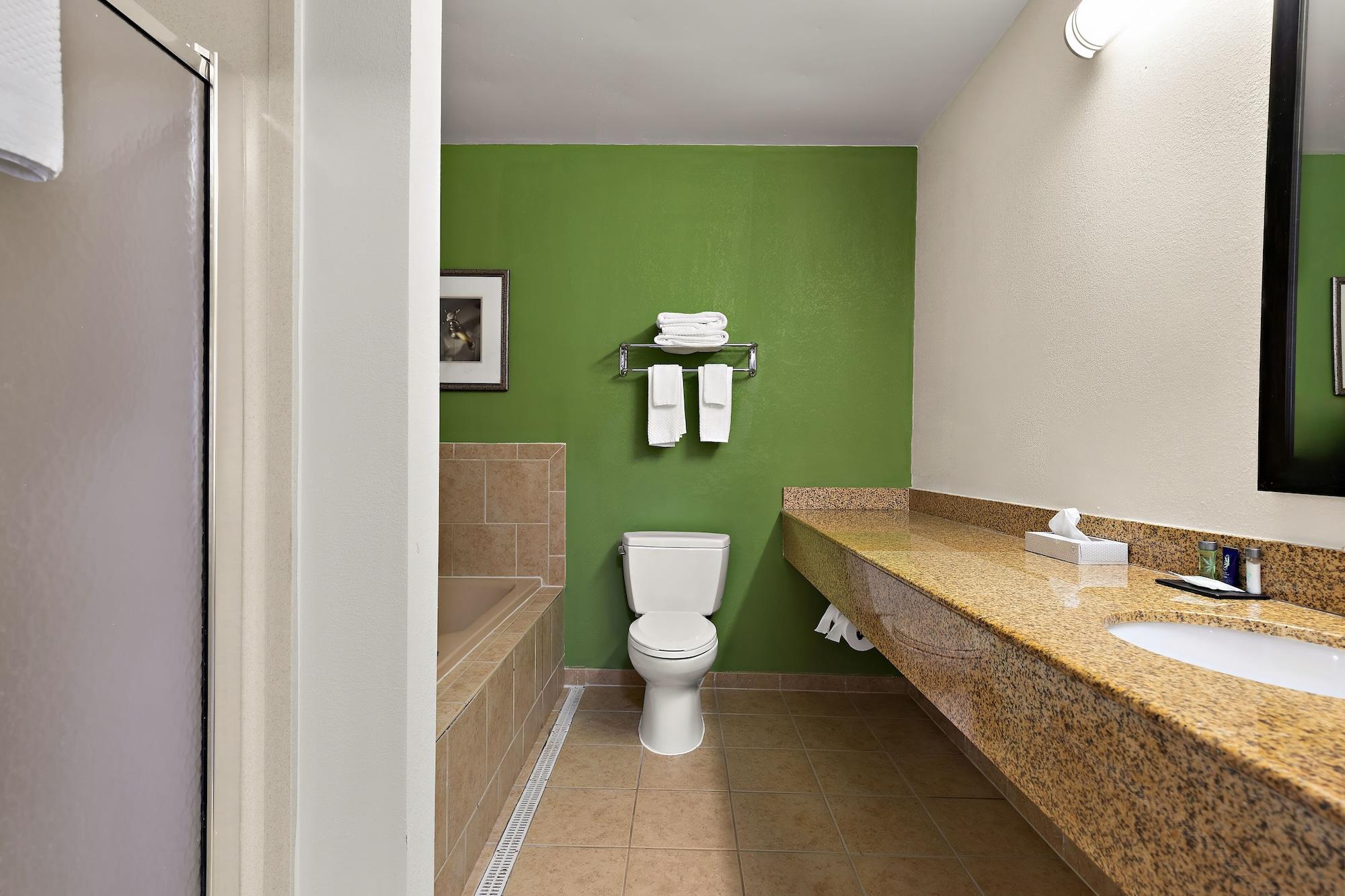 Equipamiento de Habitación Sleep Inn & Suites Near Joint Base Andrews - Washington Area