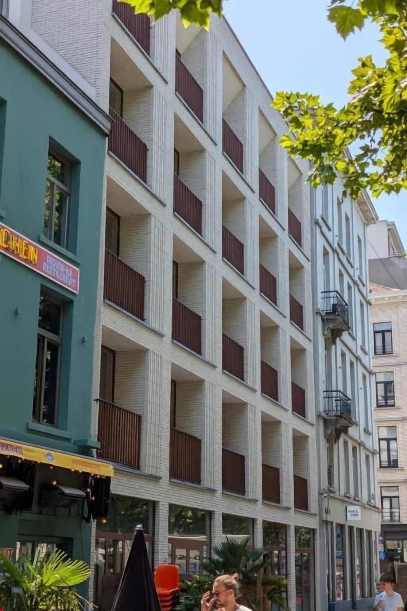 Varios BX. Downtown - Brussels