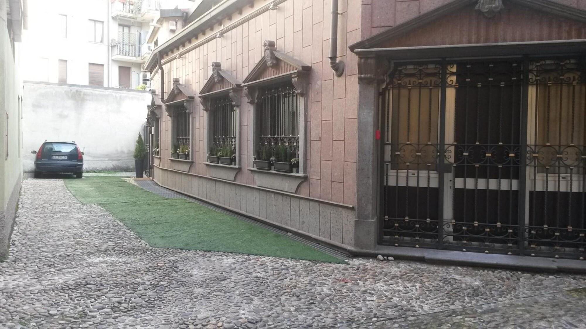 Vista Exterior La Locanda del Pino