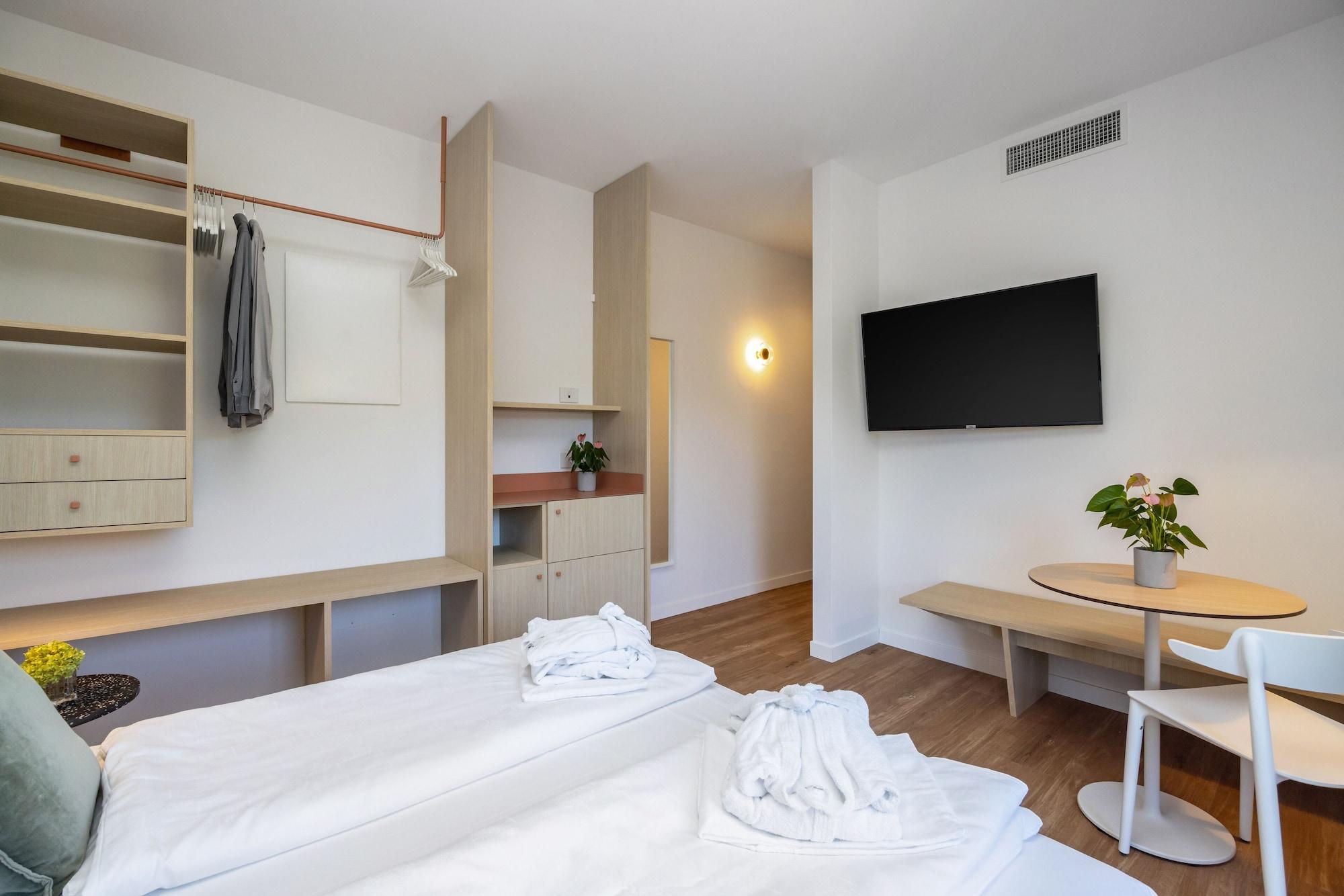 Habitación Al Sorriso Greenpark