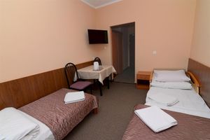 Alojamiento - Ośrodek hotelowy Optima