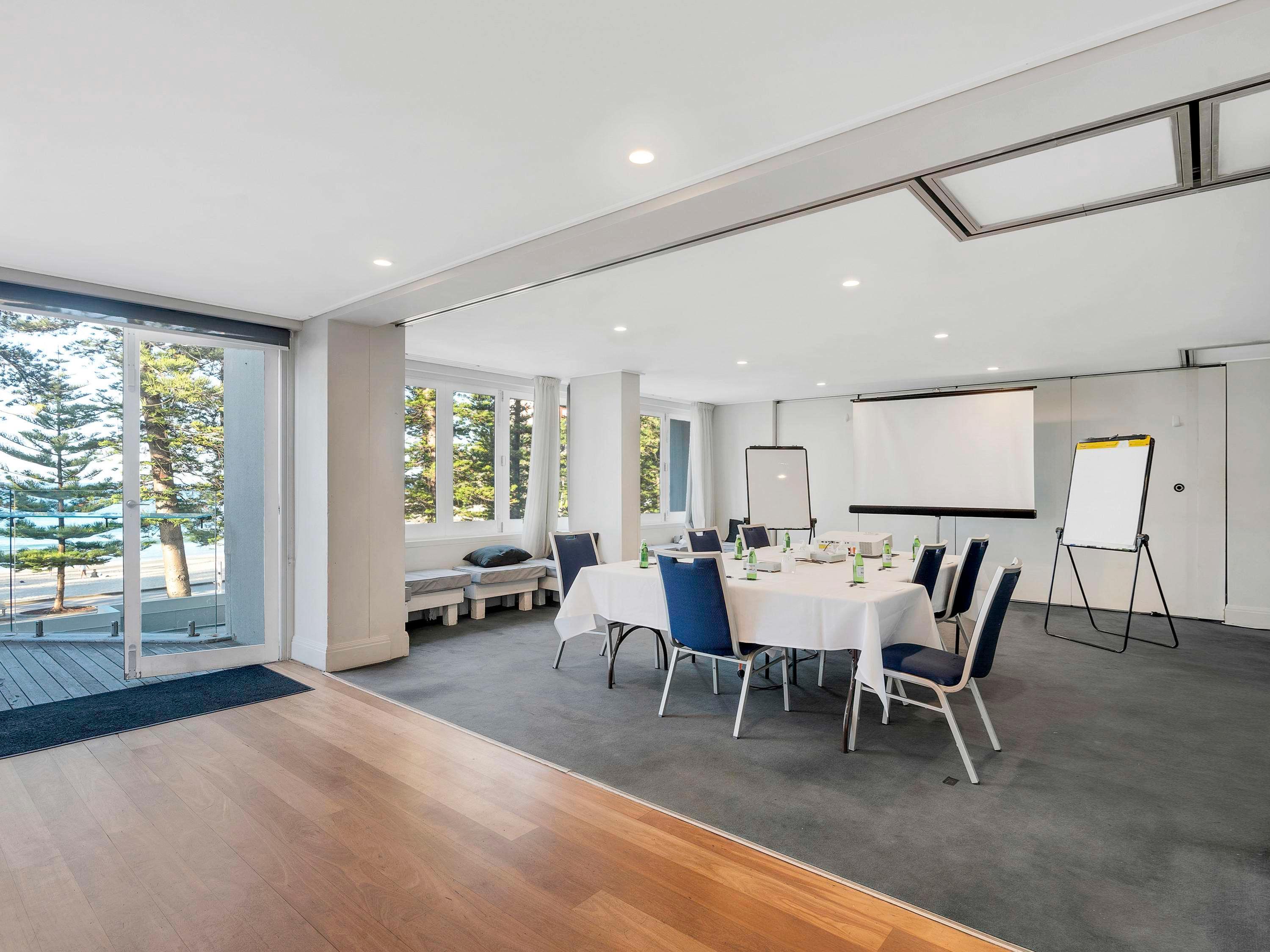 Centro de Negocios Peppers Manly Beach