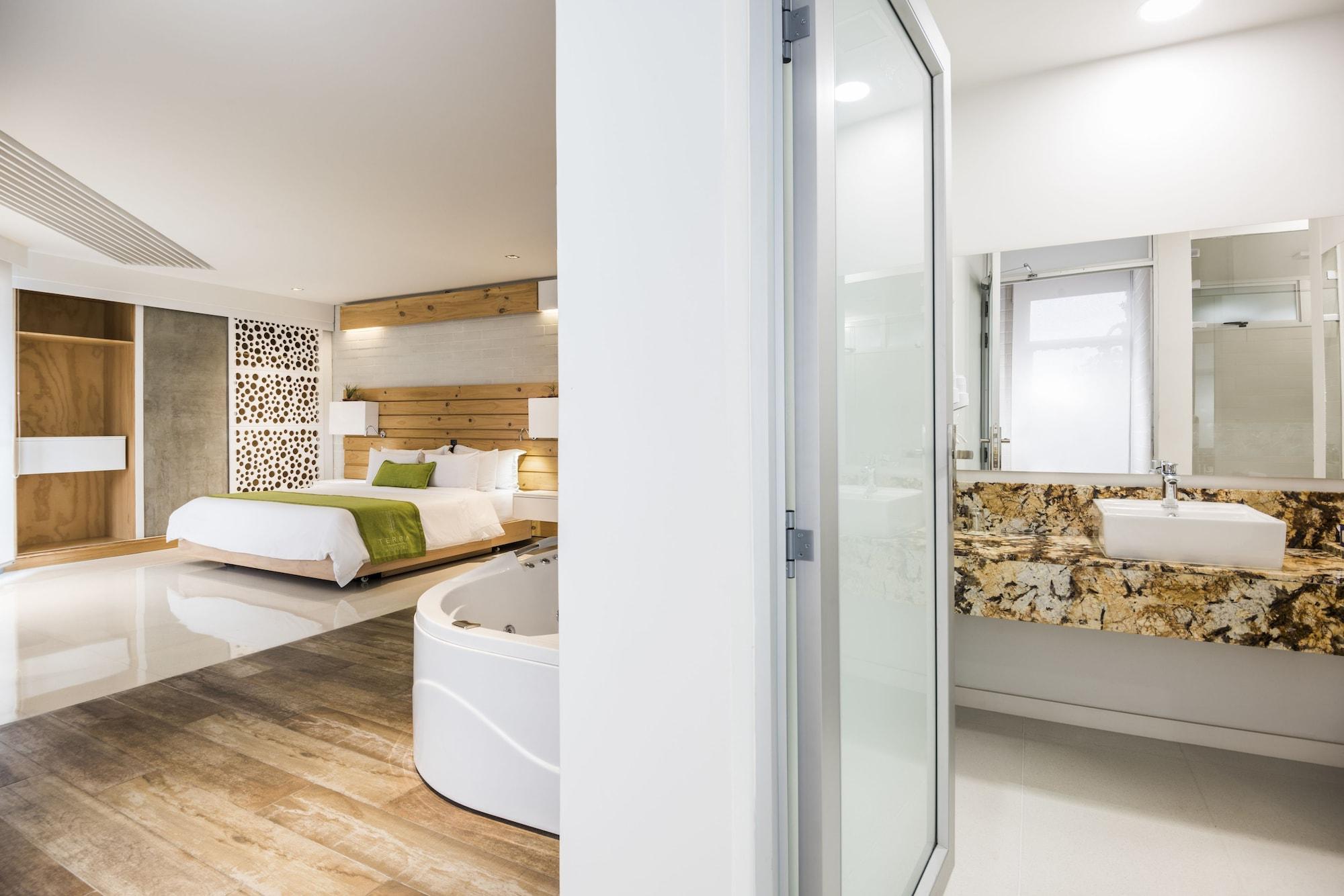 Habitación Terra Biohotel
