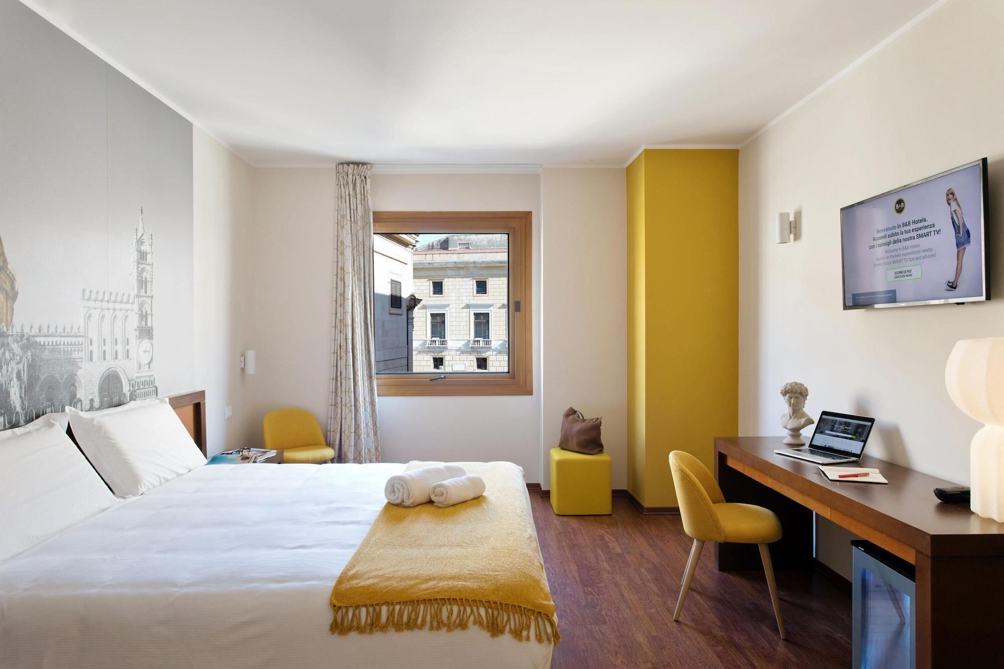 Habitación B&B Hotel Palermo Quattro Canti