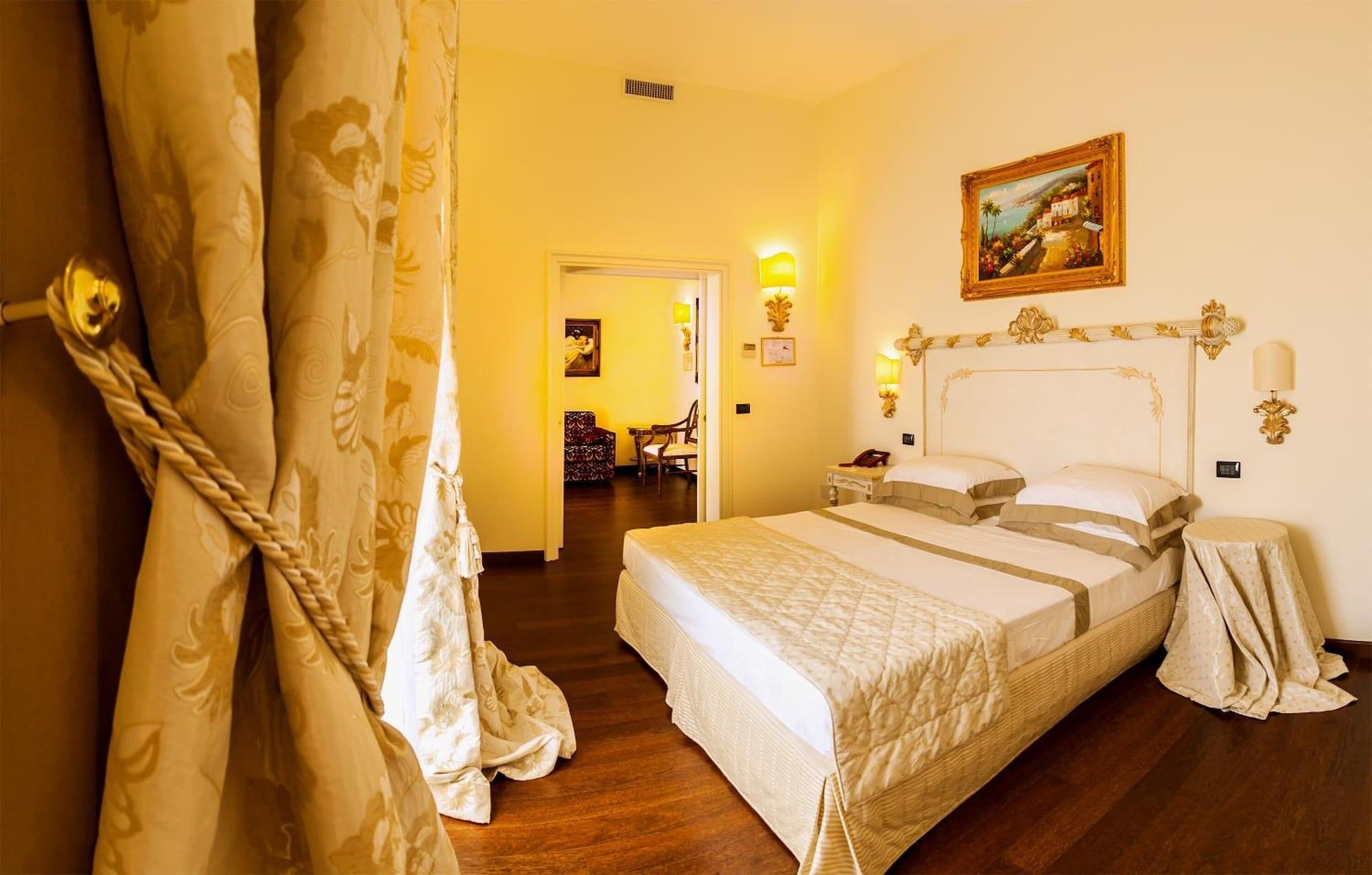 Habitación Grand Hotel di Lecce
