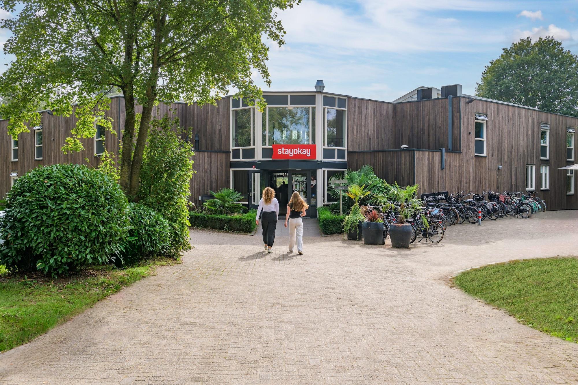 Vista Exterior Stayokay Dordrecht - Nationaal Park De Biesbosch Hostel
